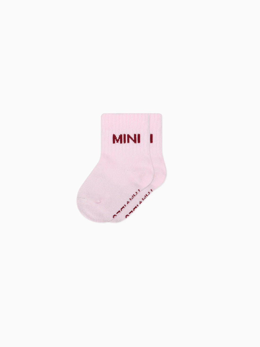MINI Socken rosa Bild 2