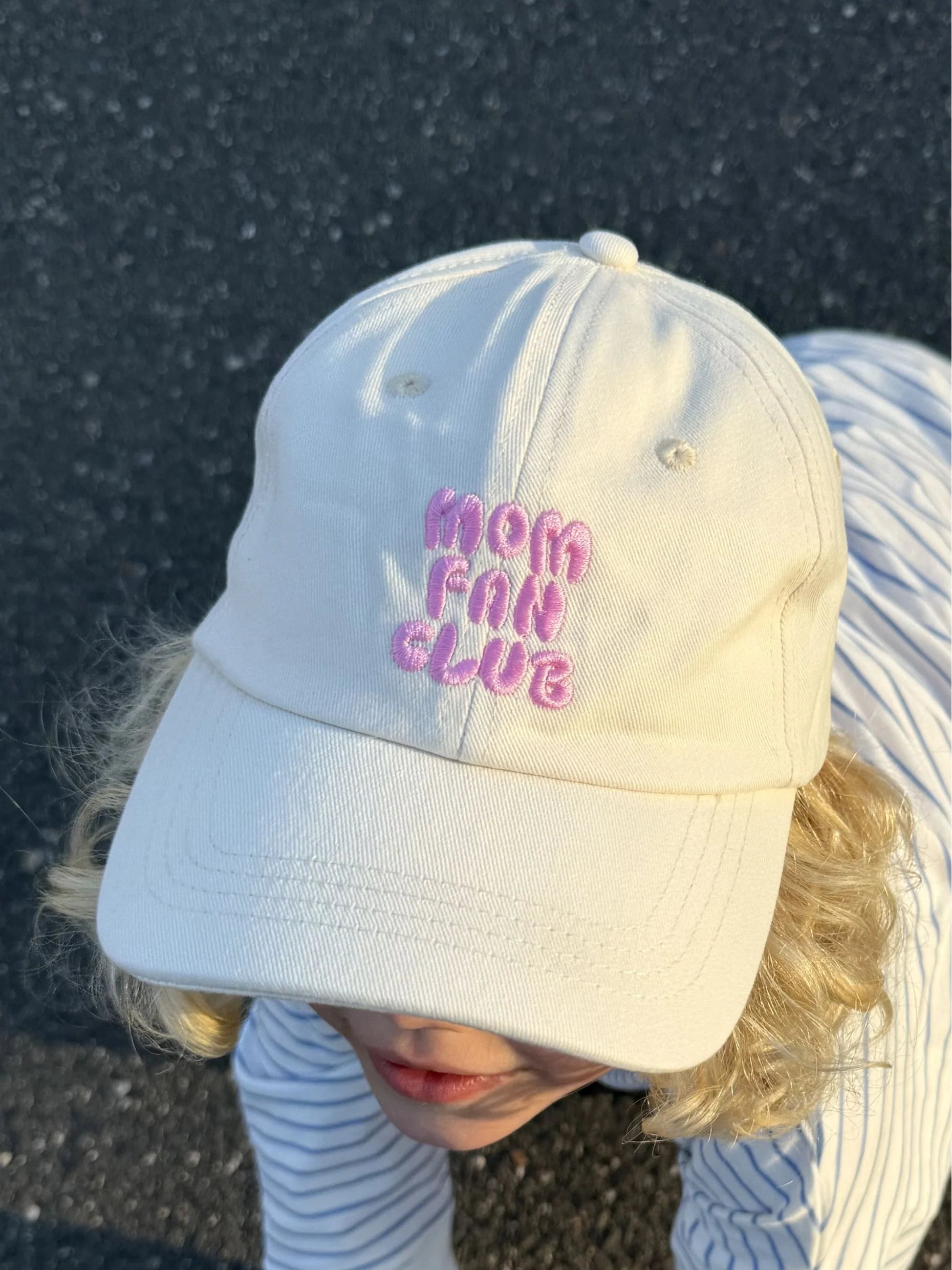 MOM FAN CLUB rosa Bild 4