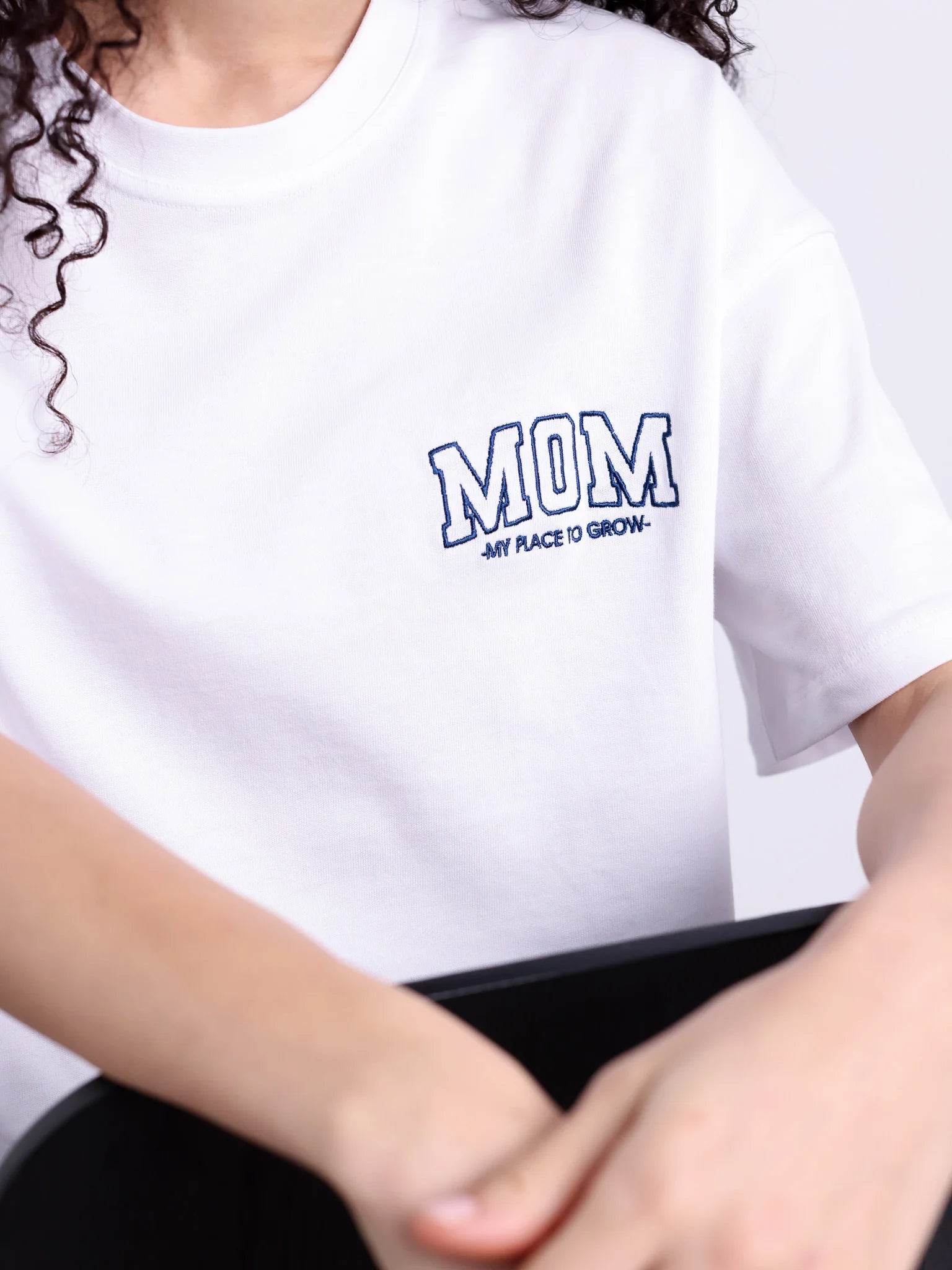 mom Place to Grow weiß Bild 5