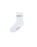 MOMMY Socken weiß Bild 1