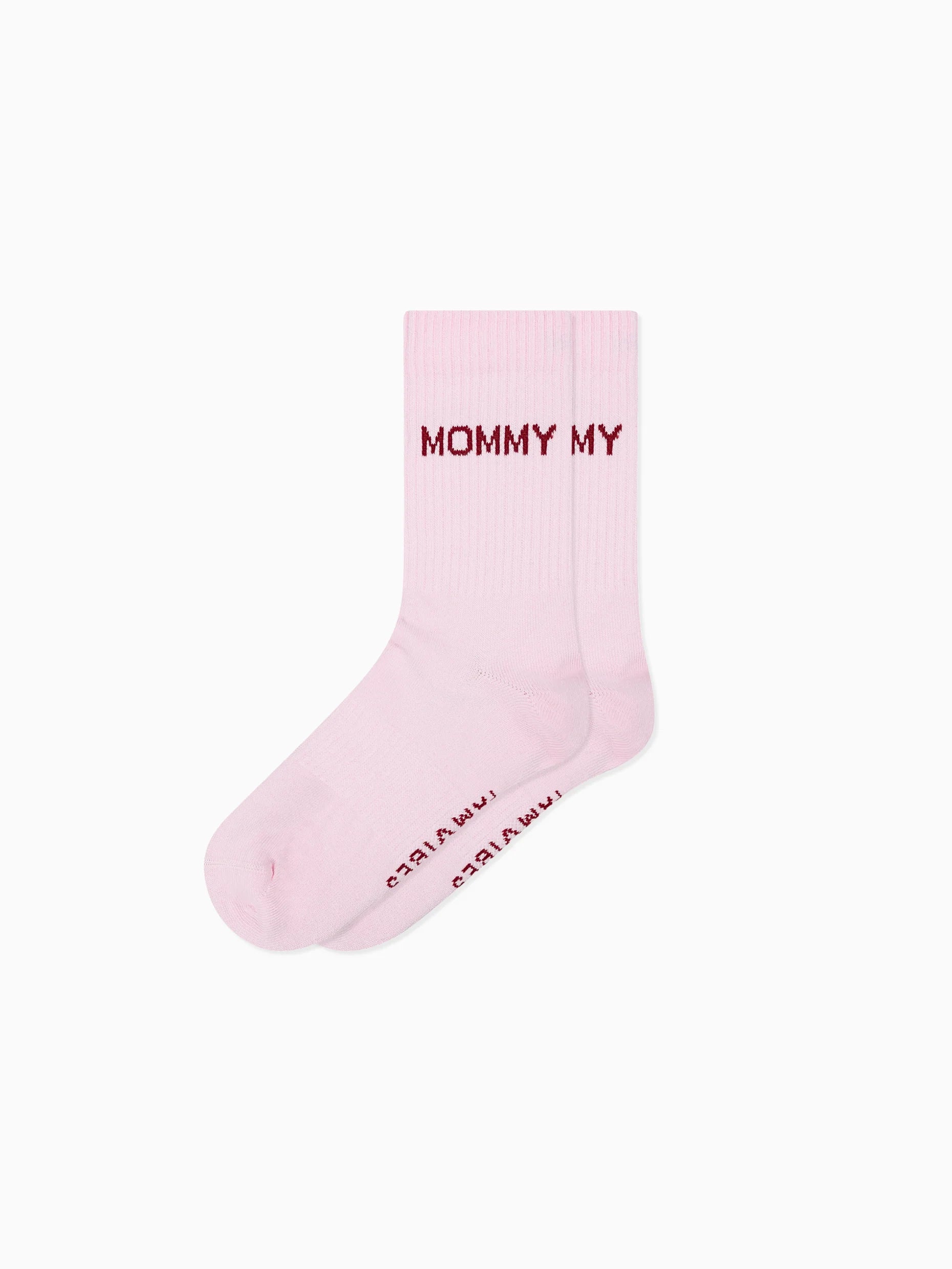 MOMMY Socken rosa Bild 1