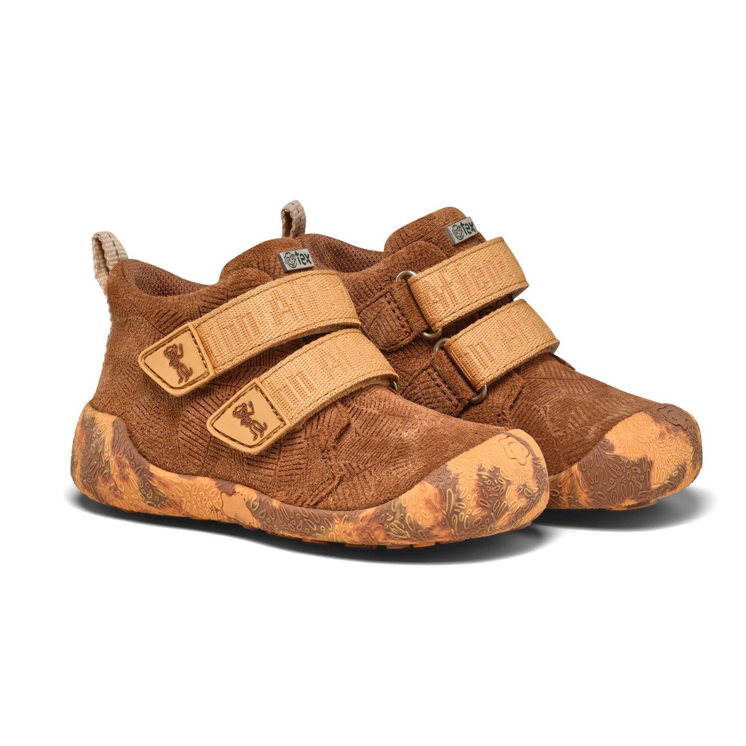 Leder Talkie Affenzahn Bild 1