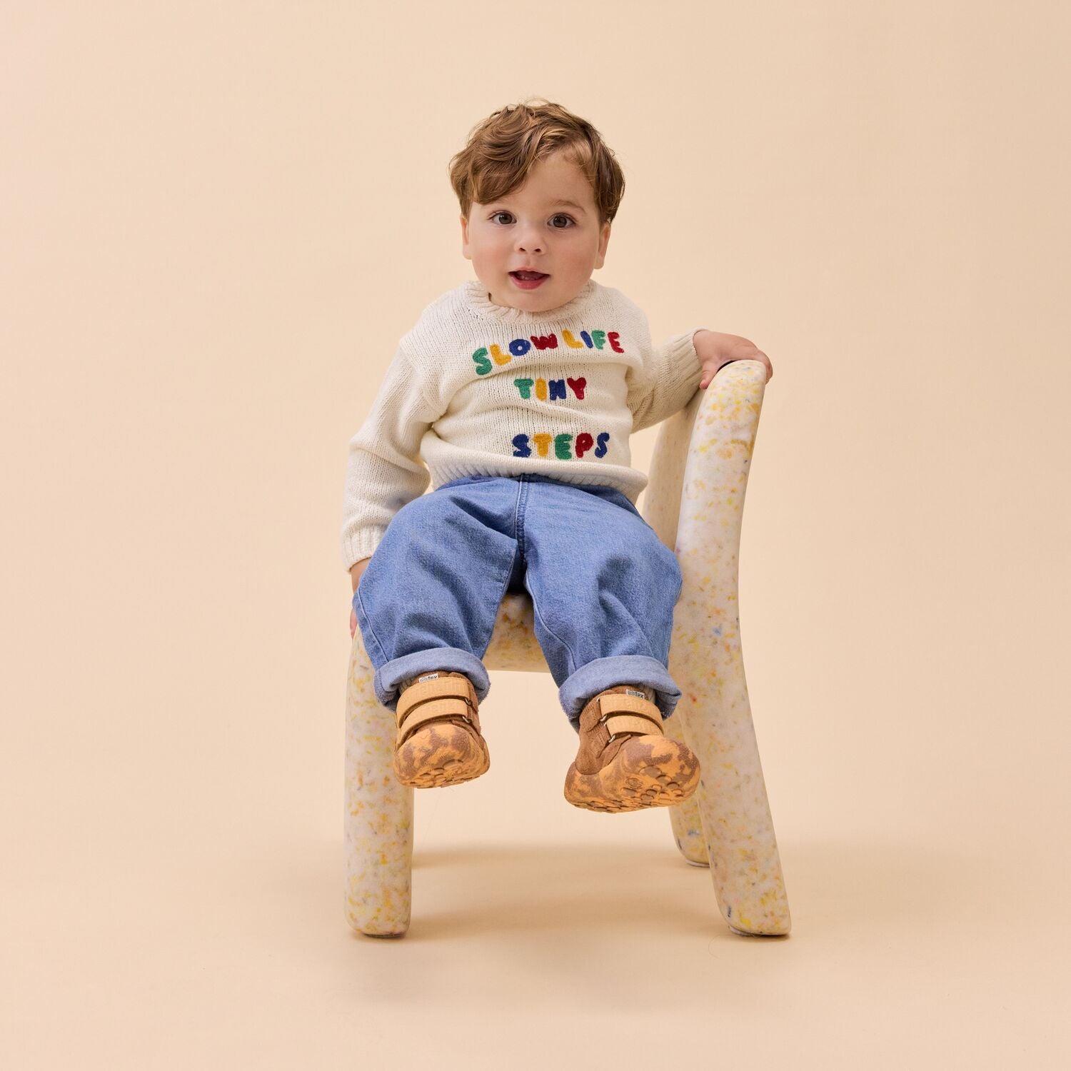 Leder Talkie Affenzahn Bild 2