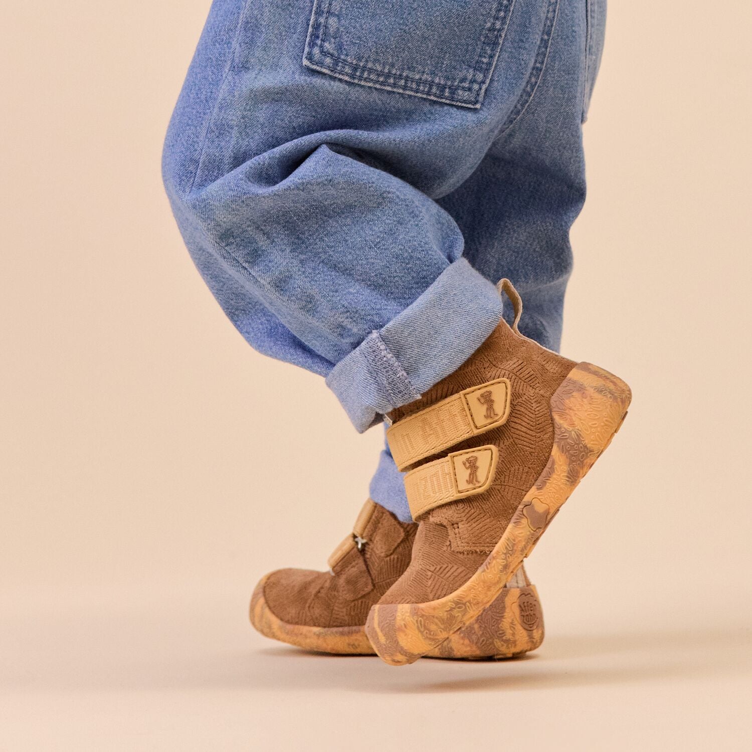 Leder Talkie Affenzahn Bild 4