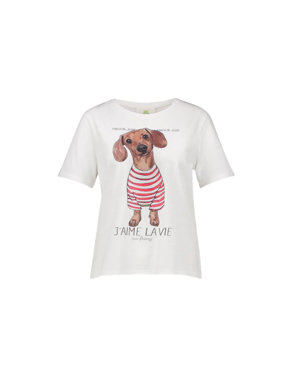 Dackel T-Shirt 1100 Bild 1