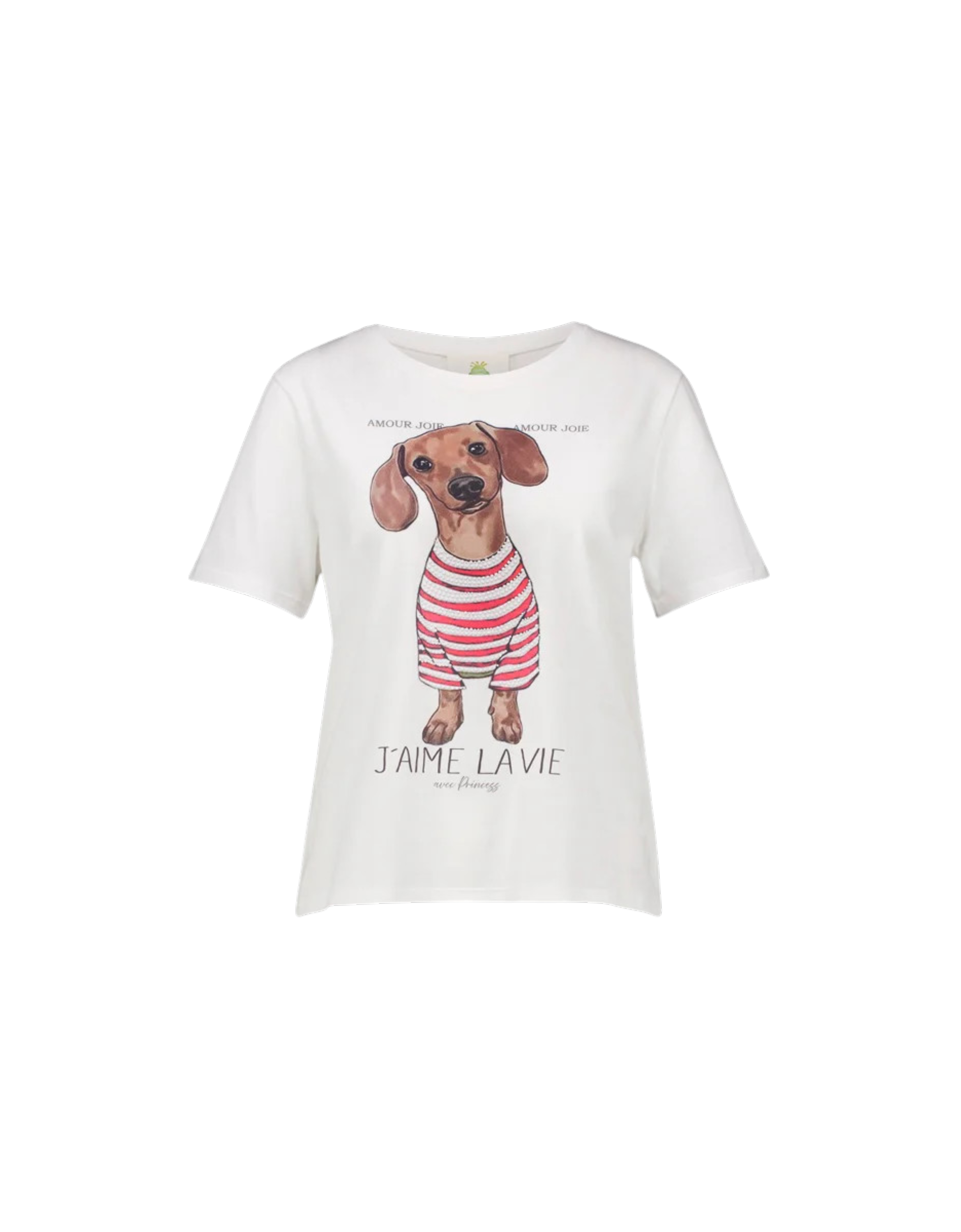 Dackel T-Shirt 1100 Bild 1