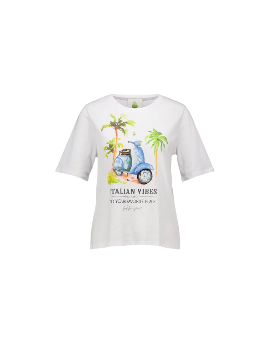 Italian Vibes T-Shirt 1100 Bild 1
