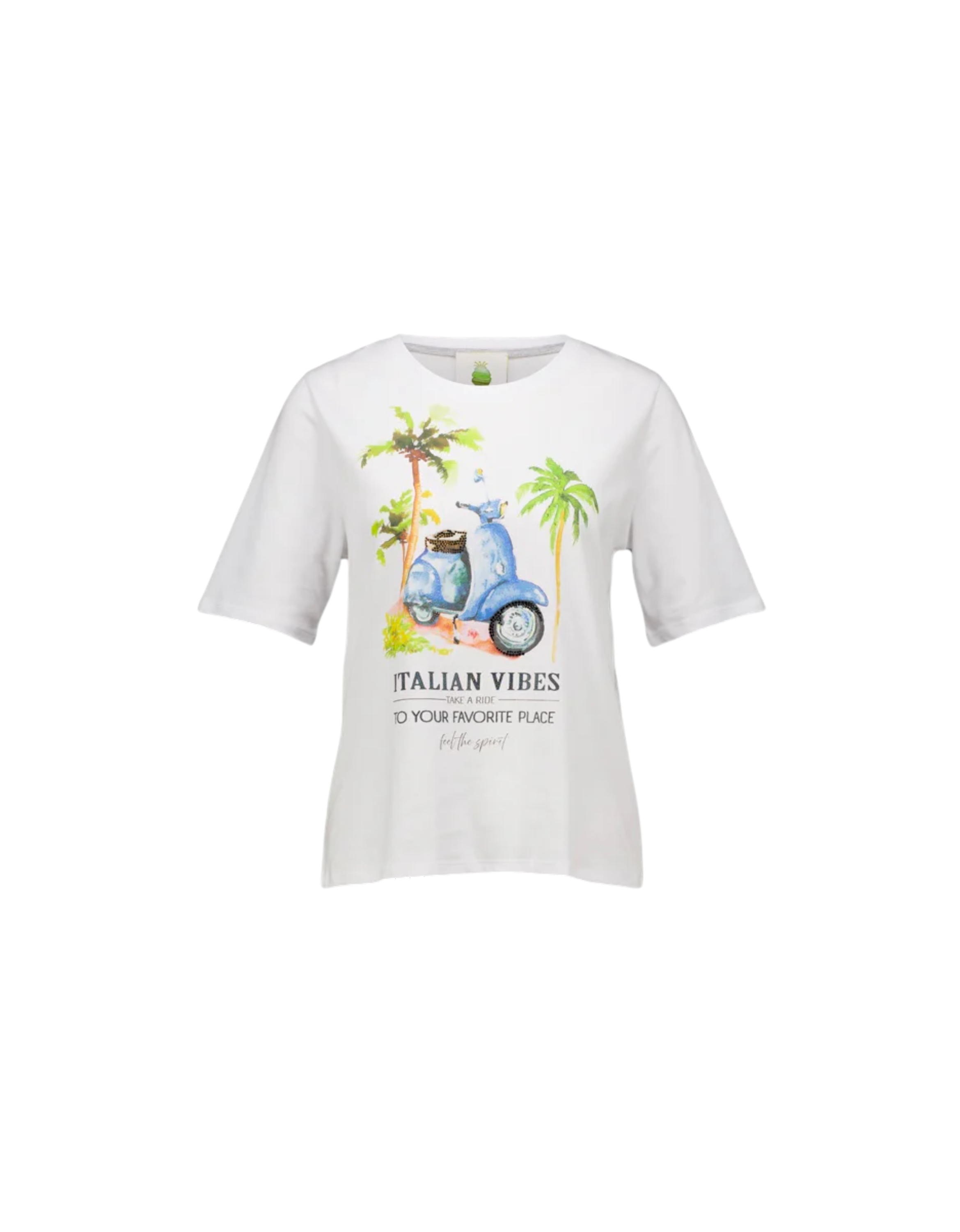 Italian Vibes T-Shirt 1100 Bild 1