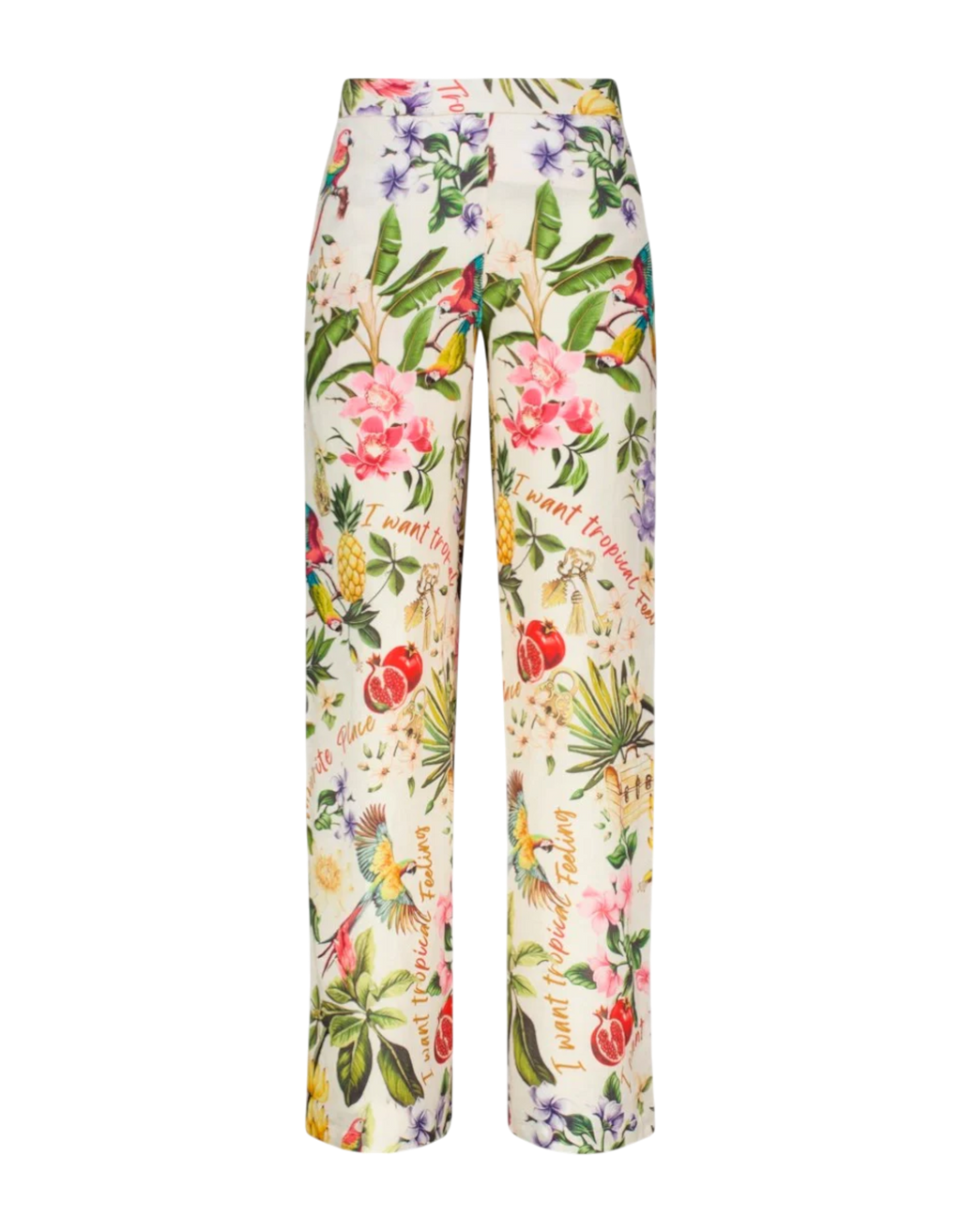 Leinenhose Tropical 2314 Bild 1