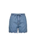 Wellen Jeansshort 1556 Bild 1