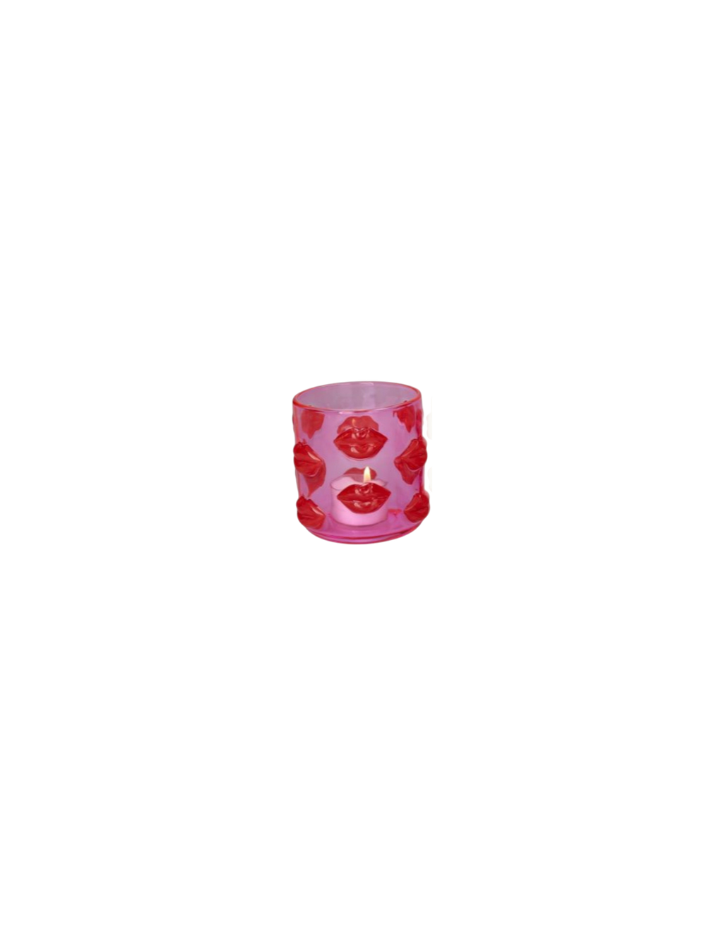 L'amour Pink Windlicht pink Bild 1