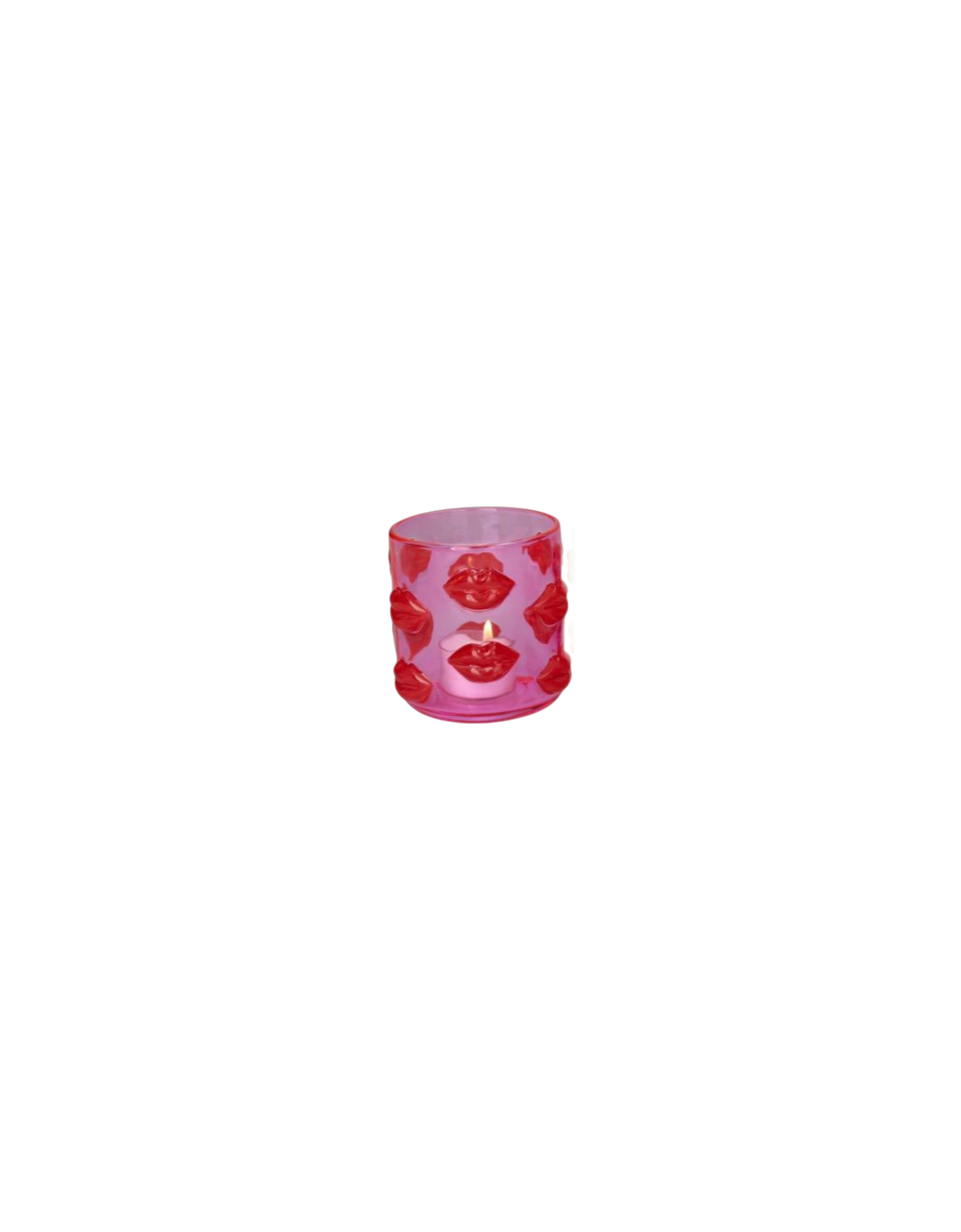 L'amour Pink Windlicht pink Bild 1