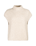 Boucle Pullunder 103 cream Bild 1