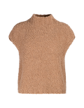 Boucle Pullunder camel 109 Bild 1