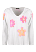 Flowers Sweatshirt 102 Bild 1