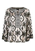 Graphic Bluse 300 Bild 1