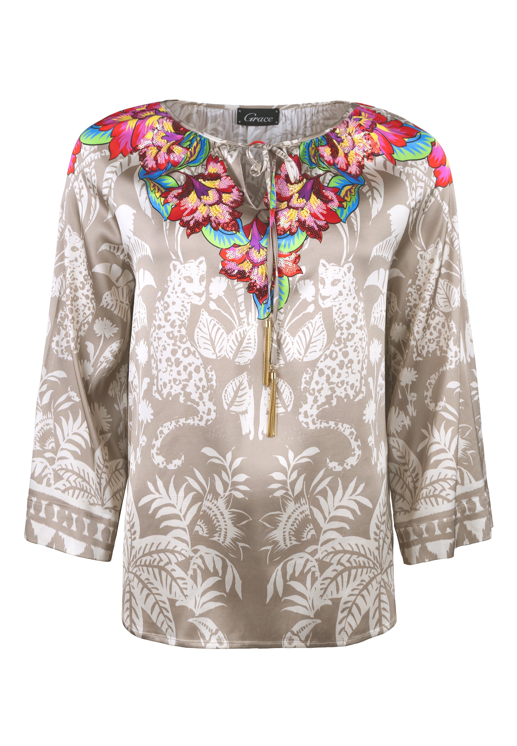 Jungle & Flowers 118 Bild 1