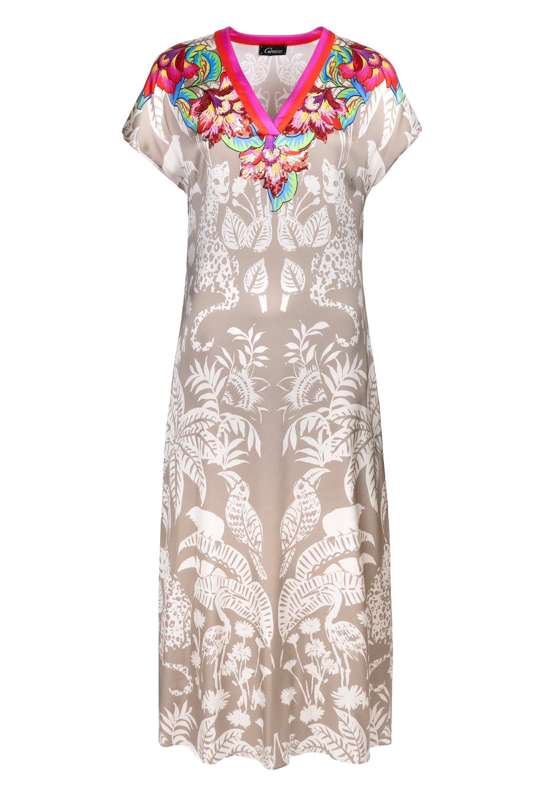 Jungle & Flowers 118 Bild 1