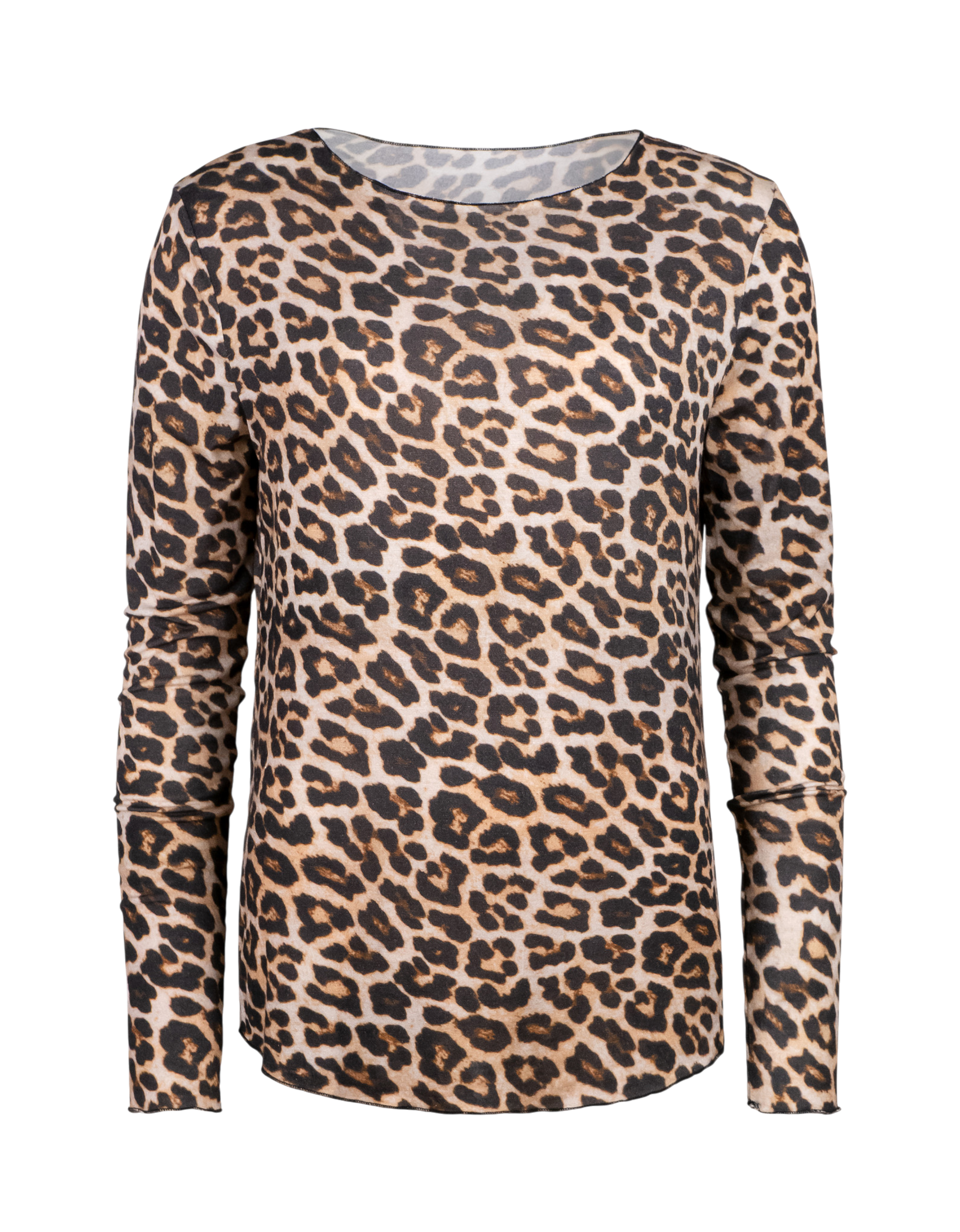 Leo Langarmshirt 113 natural Bild 1