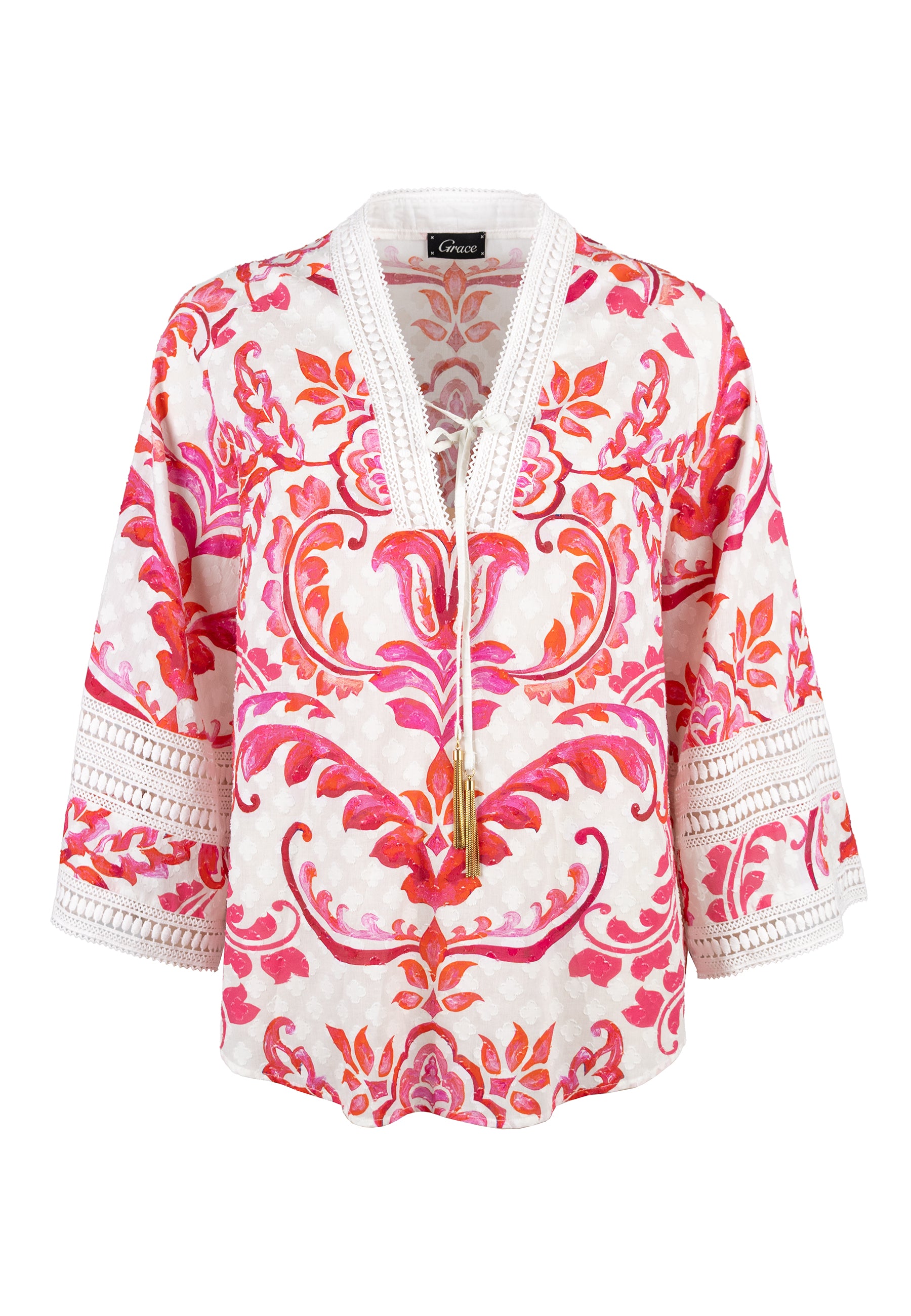Ornaments Bluse 480 Bild 1