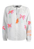 Palmtrees Bluse 102 Bild 1