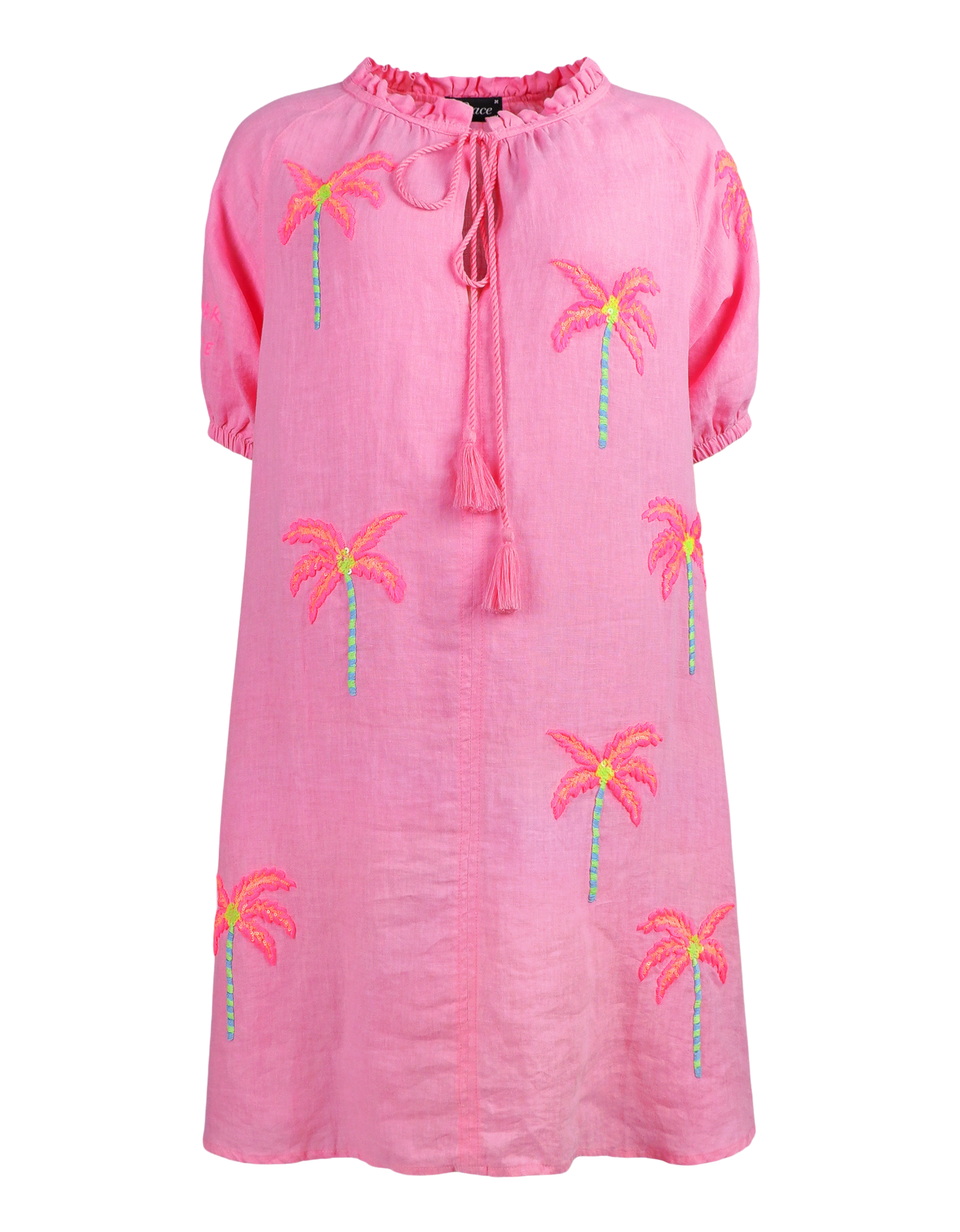 Palmtrees Kleid 608 Bild 1