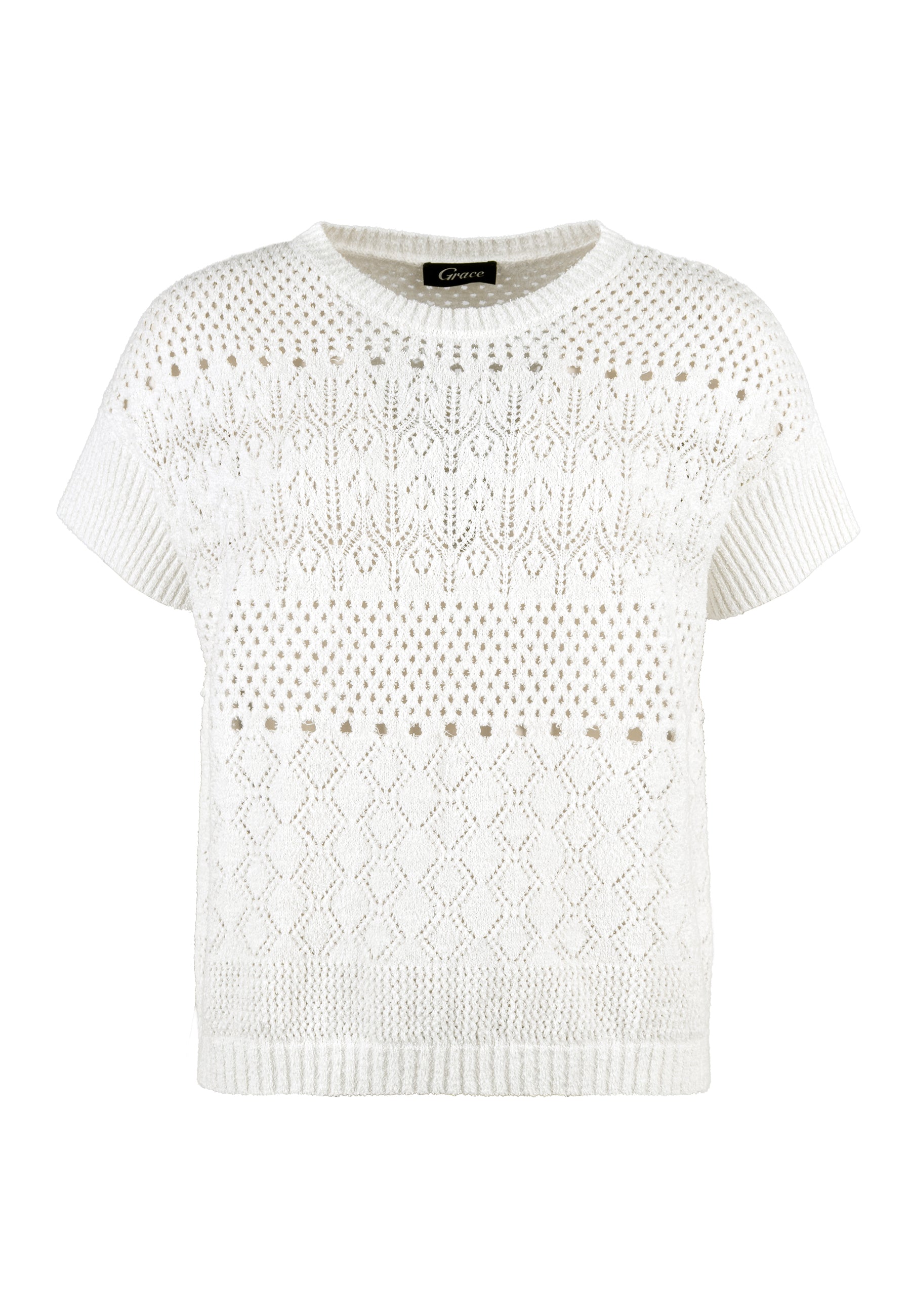 Pattern Strickshirt 102 Bild 1