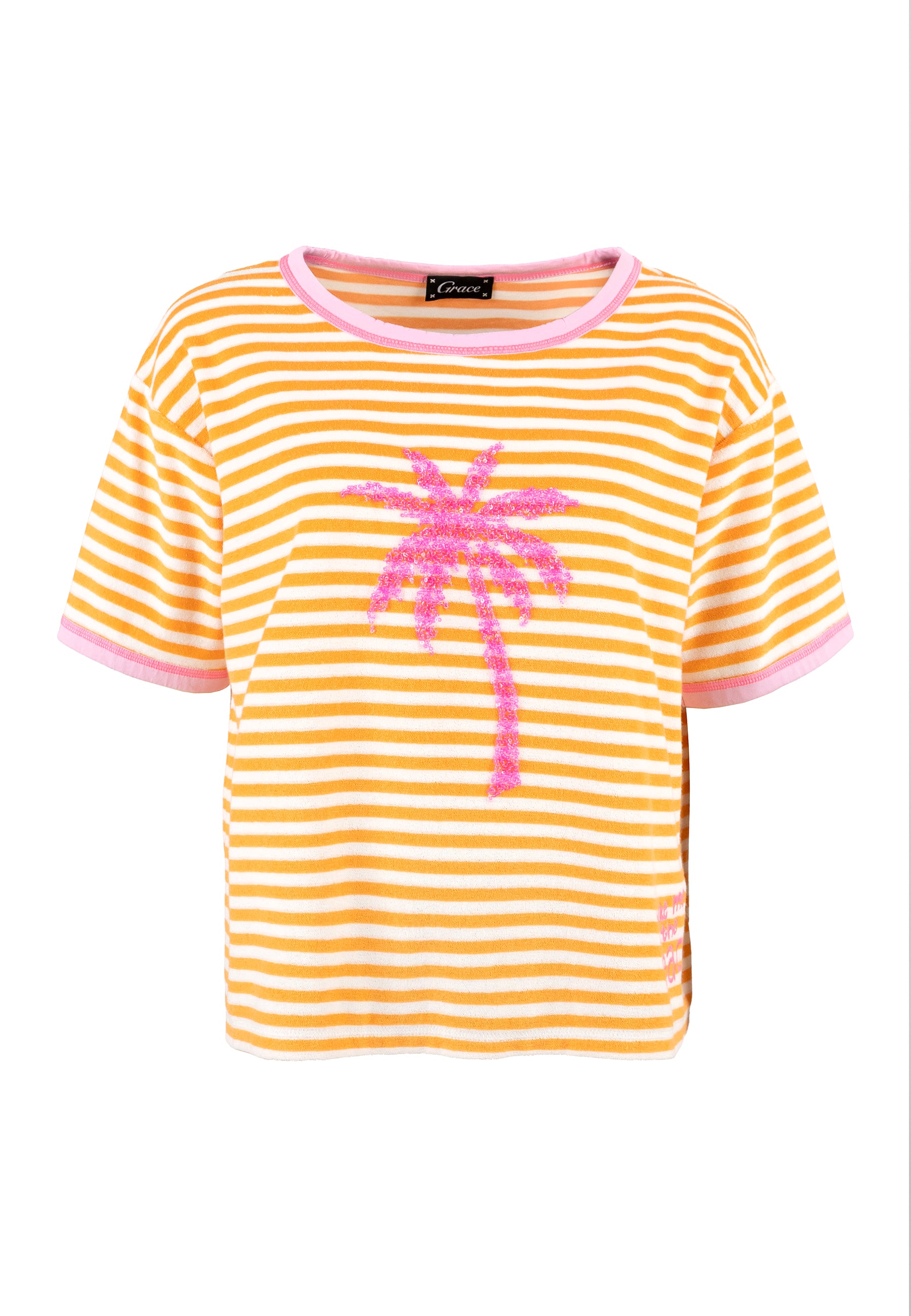 Ringel T-Shirt 452 Bild 1