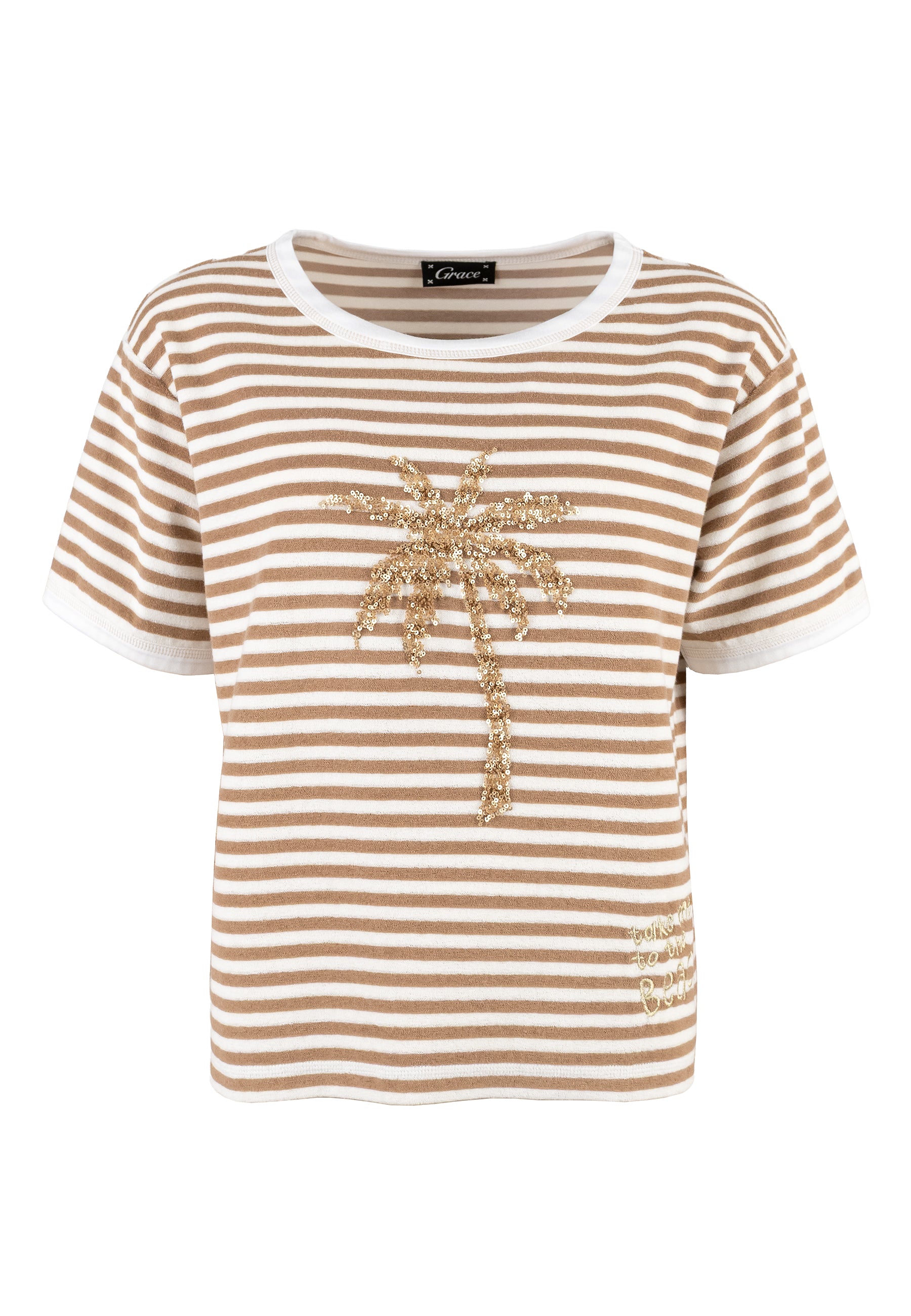 Ringel T-Shirt 152 Bild 1