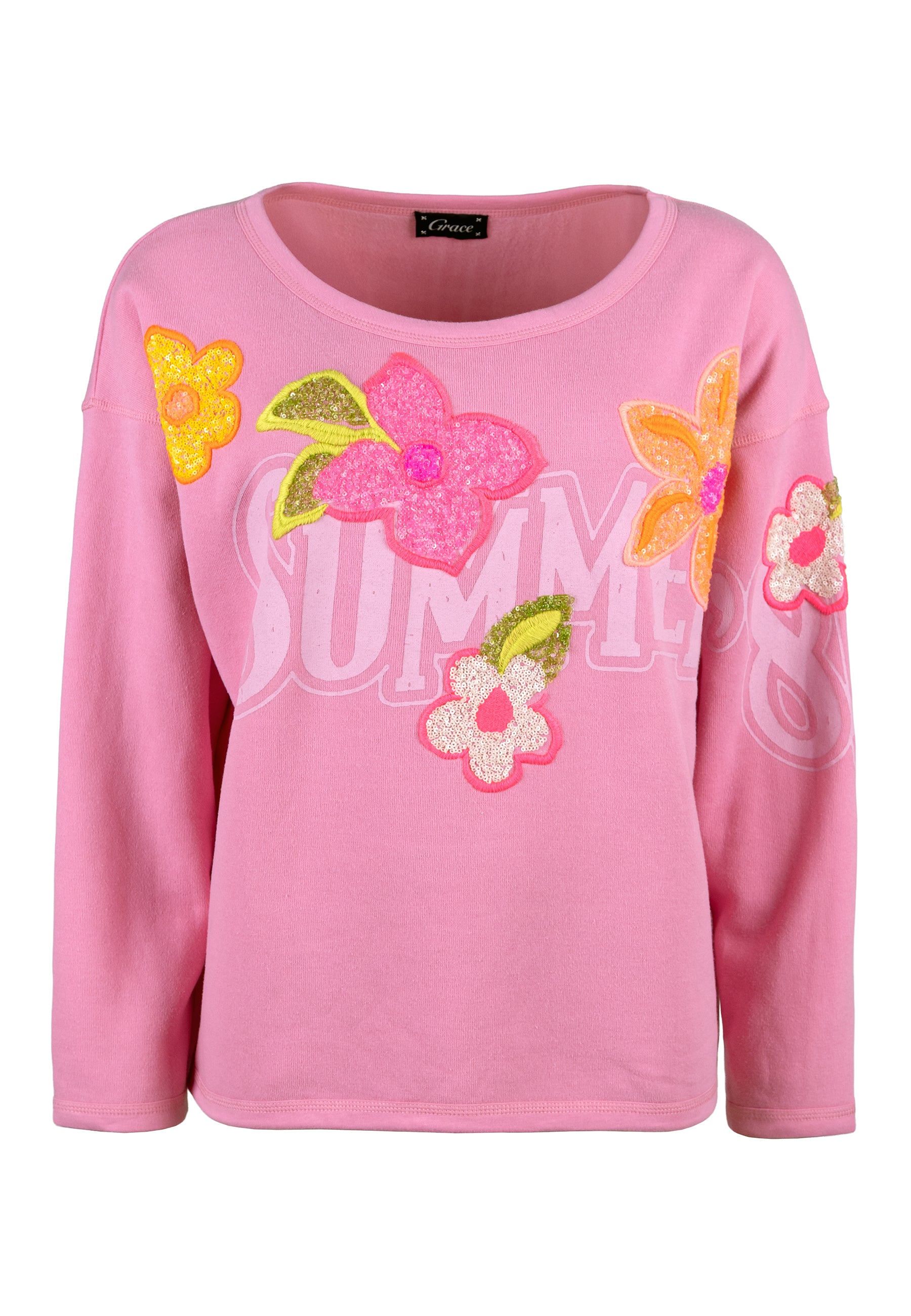 Summer Sweatshirt 608 Bild 1