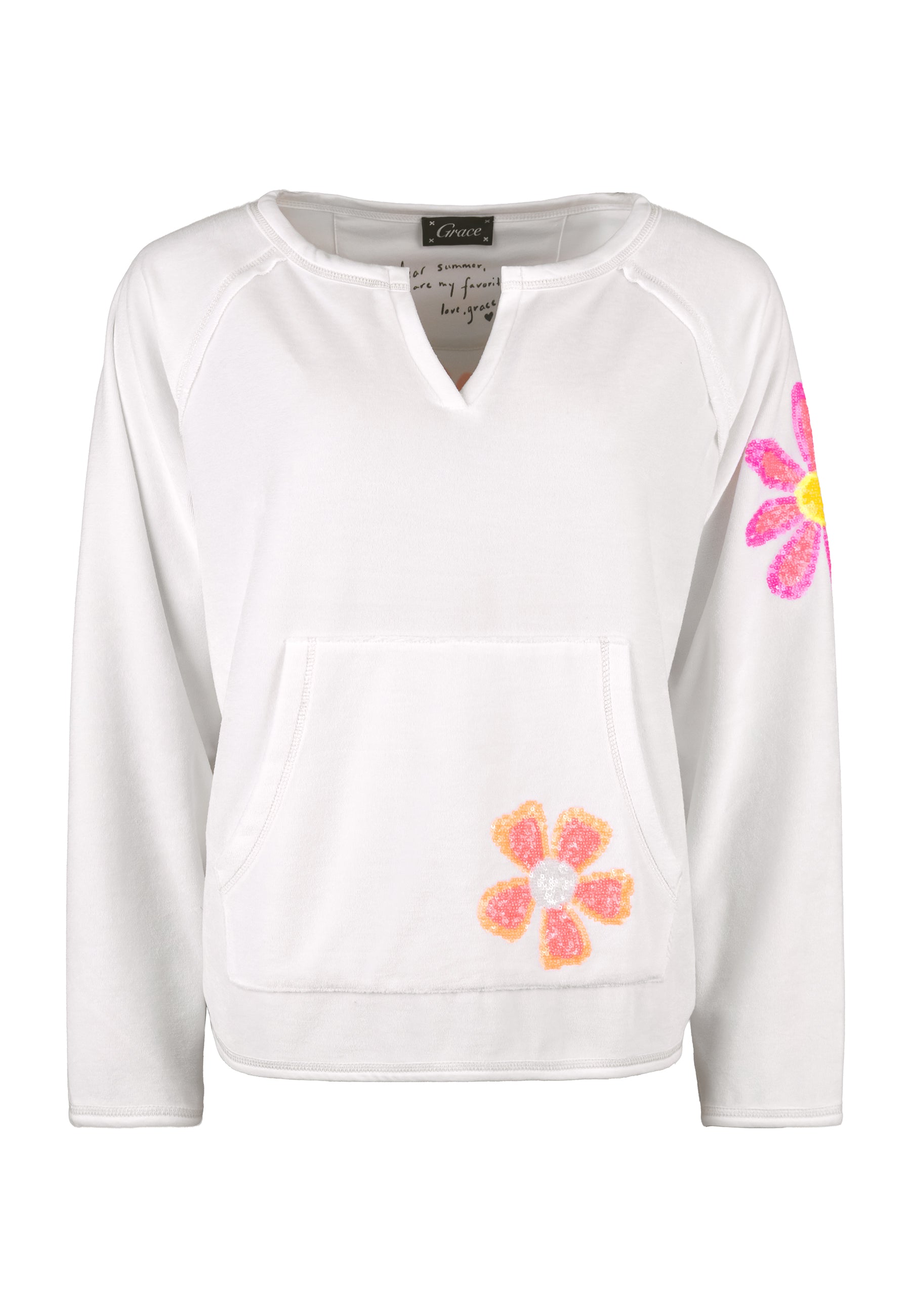 Sunny Sweatshirt 102 Bild 1