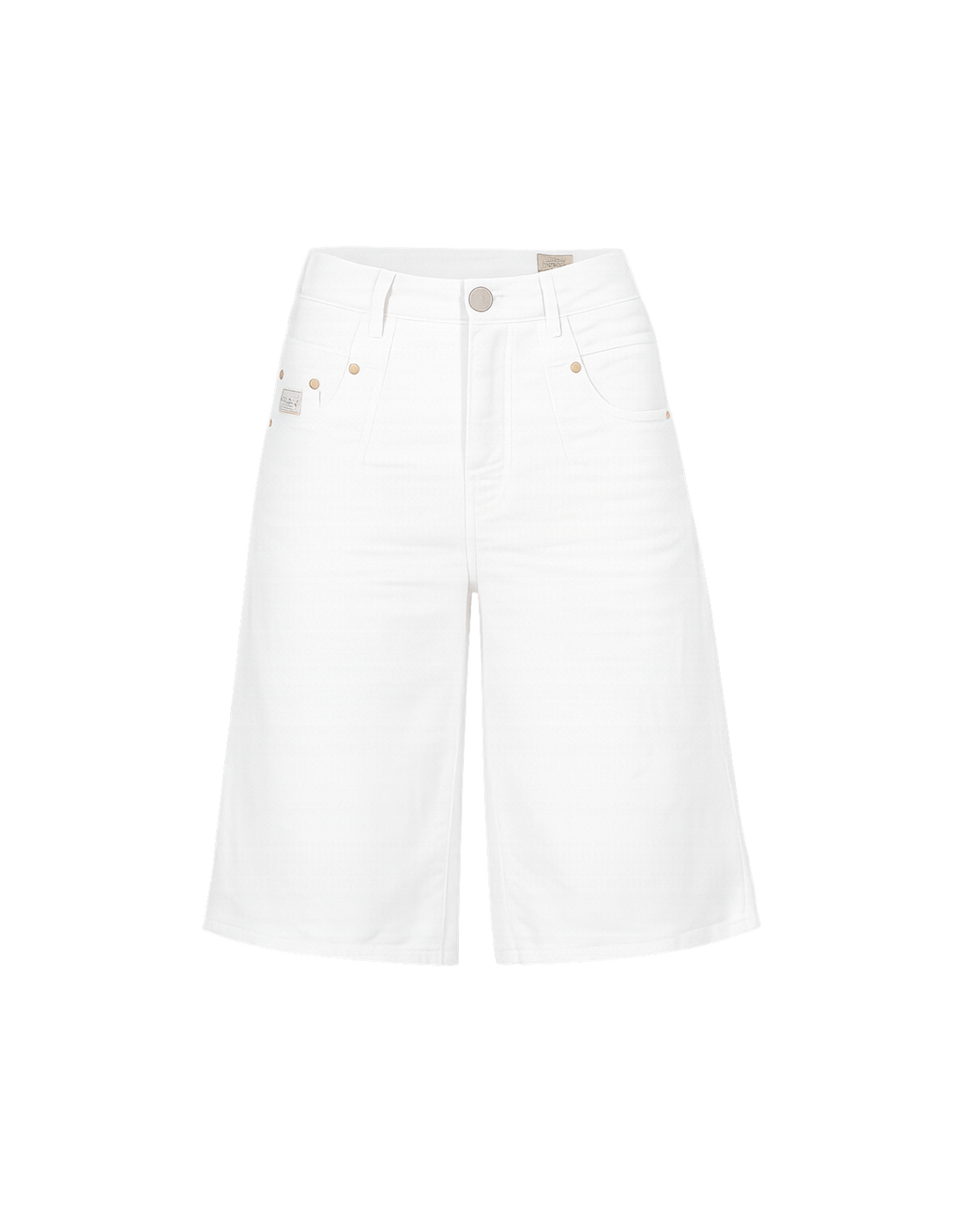 Brooke Bermuda 10 white Bild 1