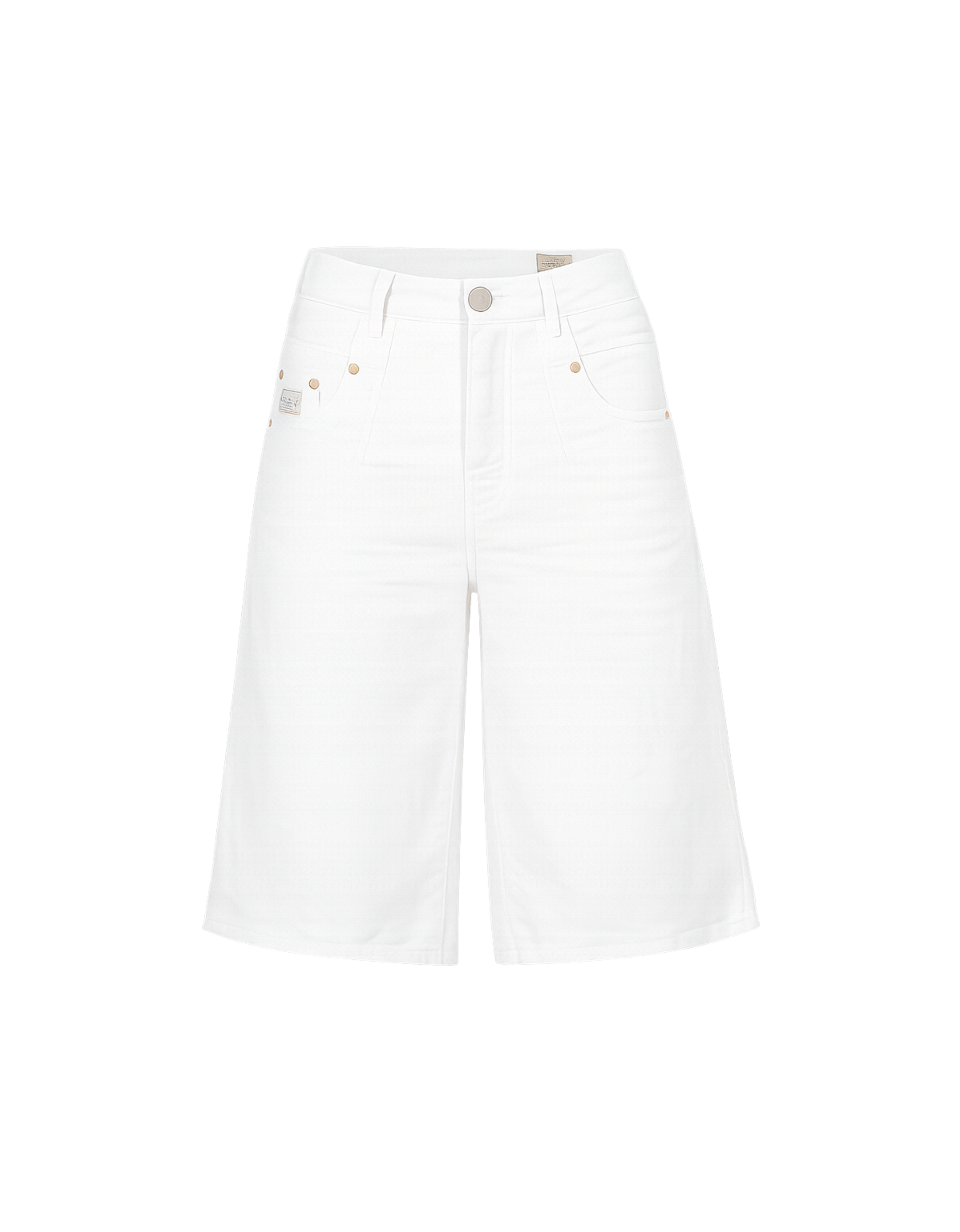 Brooke Bermuda 10 white Bild 1