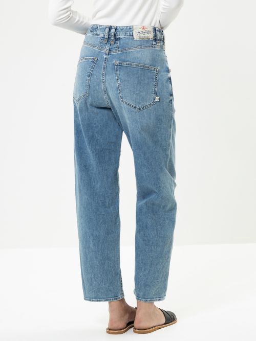 Brooke Jeans sun faded Bild 2