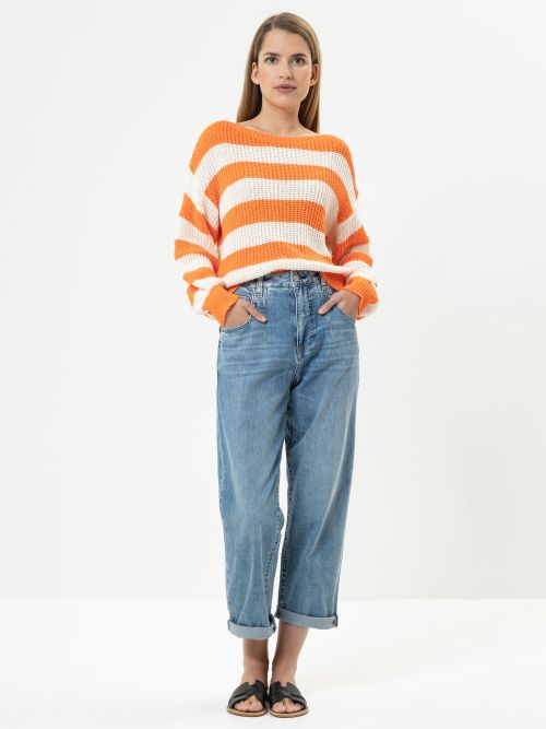 Brooke Jeans sun faded Bild 3