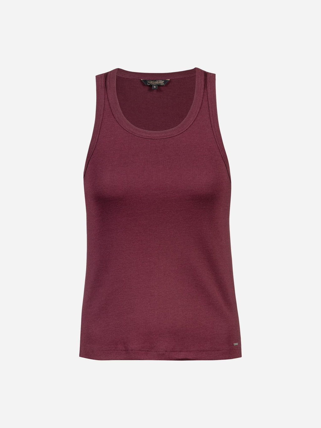 Casita Tanktop wine Bild 1