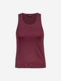 Casita Tanktop wine Bild 1