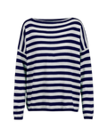 Danielle Langarmshirt marine Bild 1