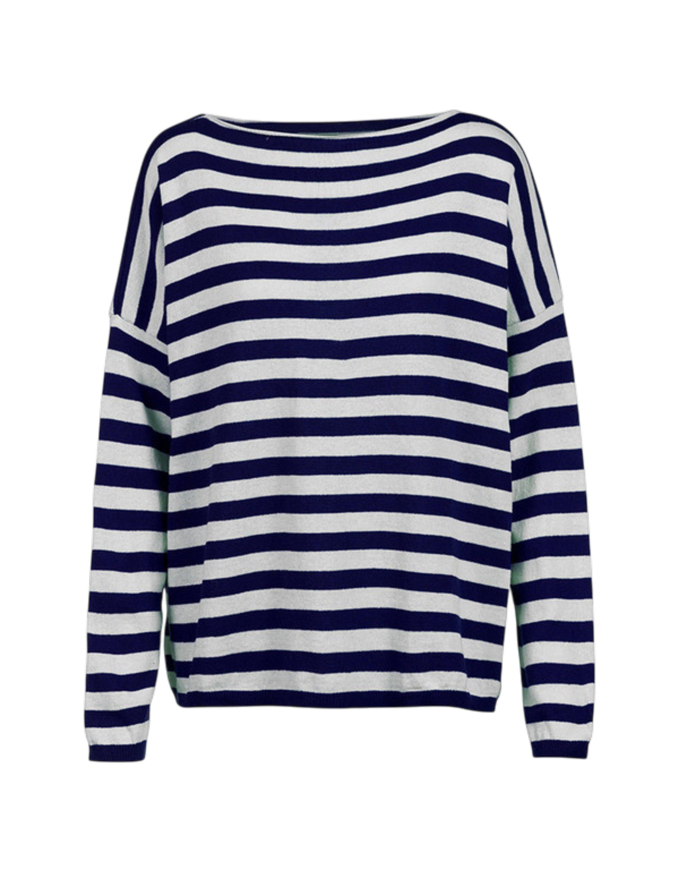 Danielle Langarmshirt marine Bild 1