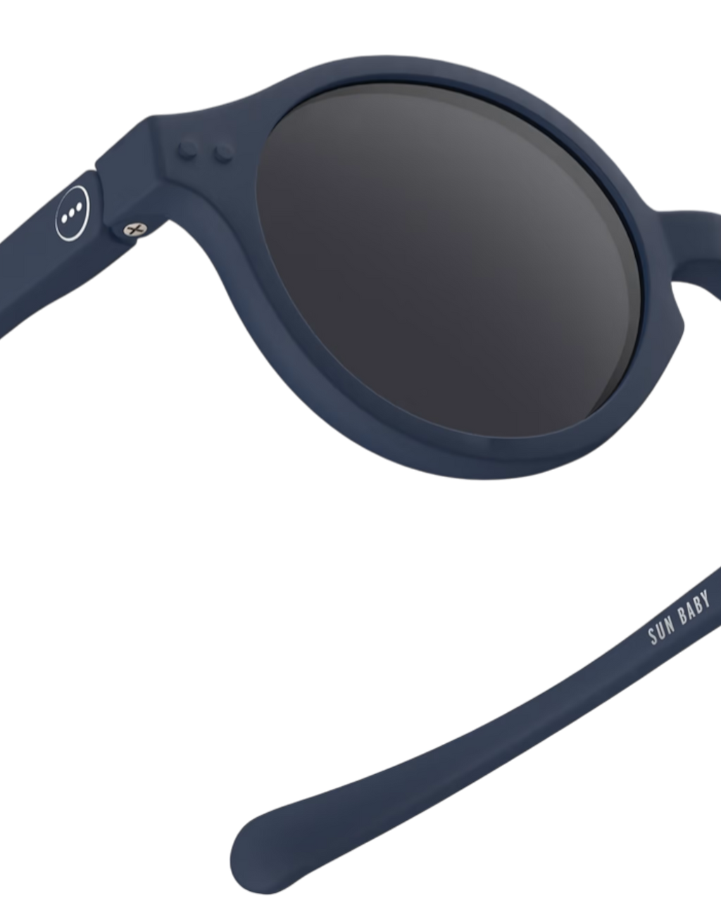 Baby Denim Sonnenbrille blue Bild 3