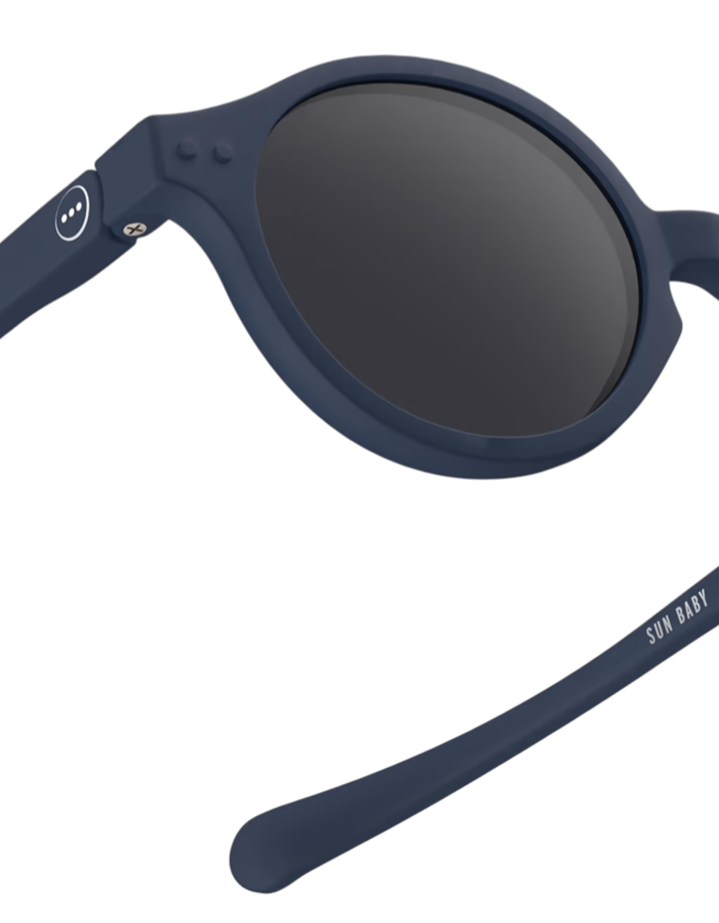 Baby Denim Sonnenbrille blue Bild 3