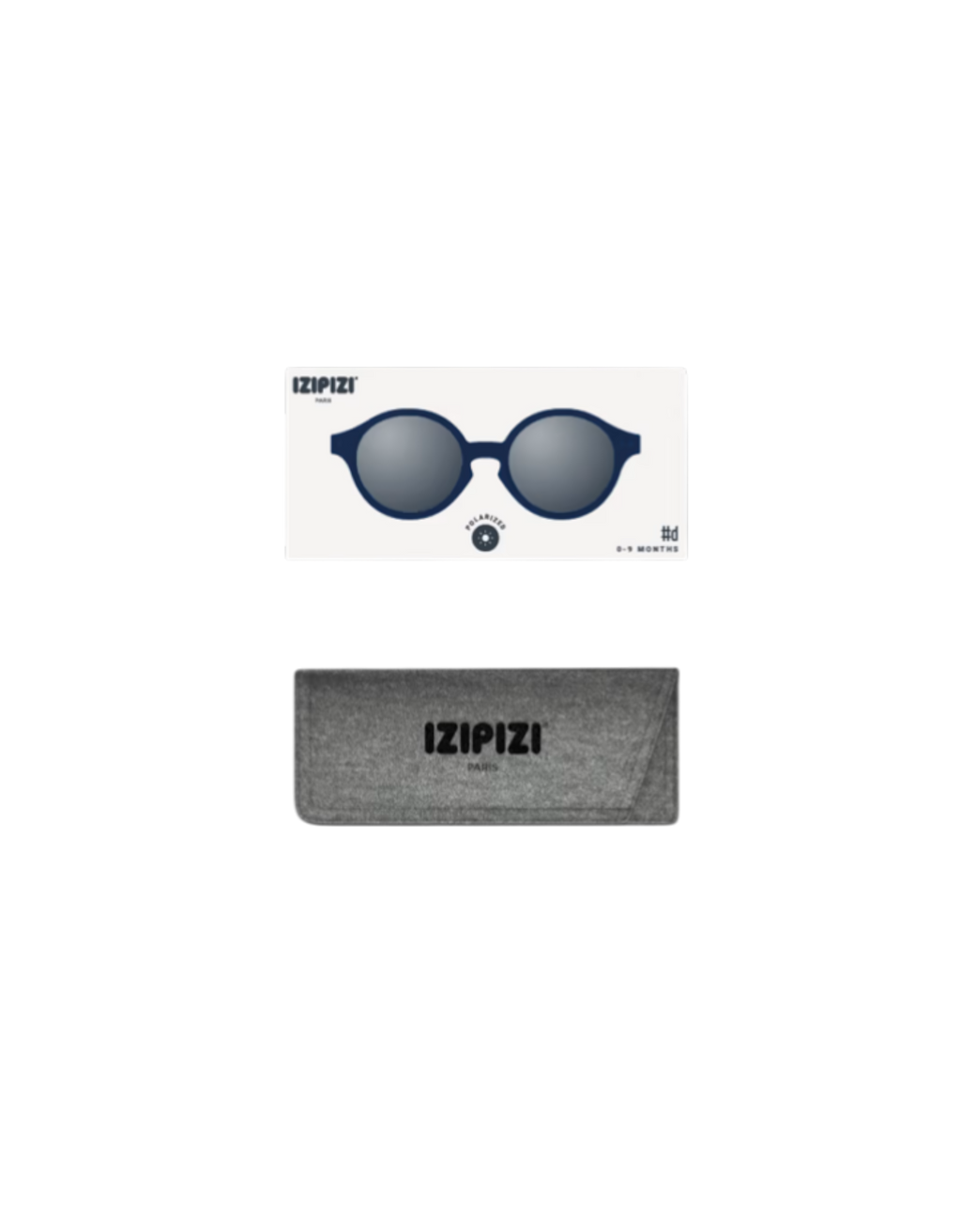 Baby Denim Sonnenbrille blue Bild 5