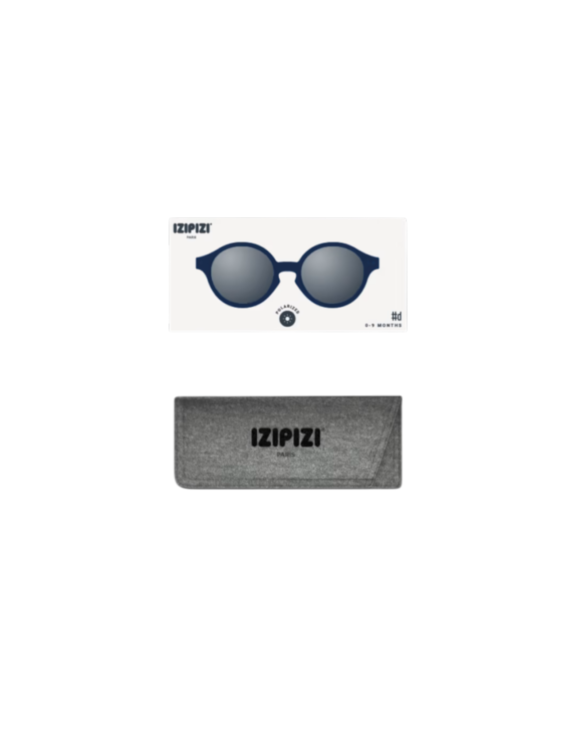 Baby Denim Sonnenbrille blue Bild 5