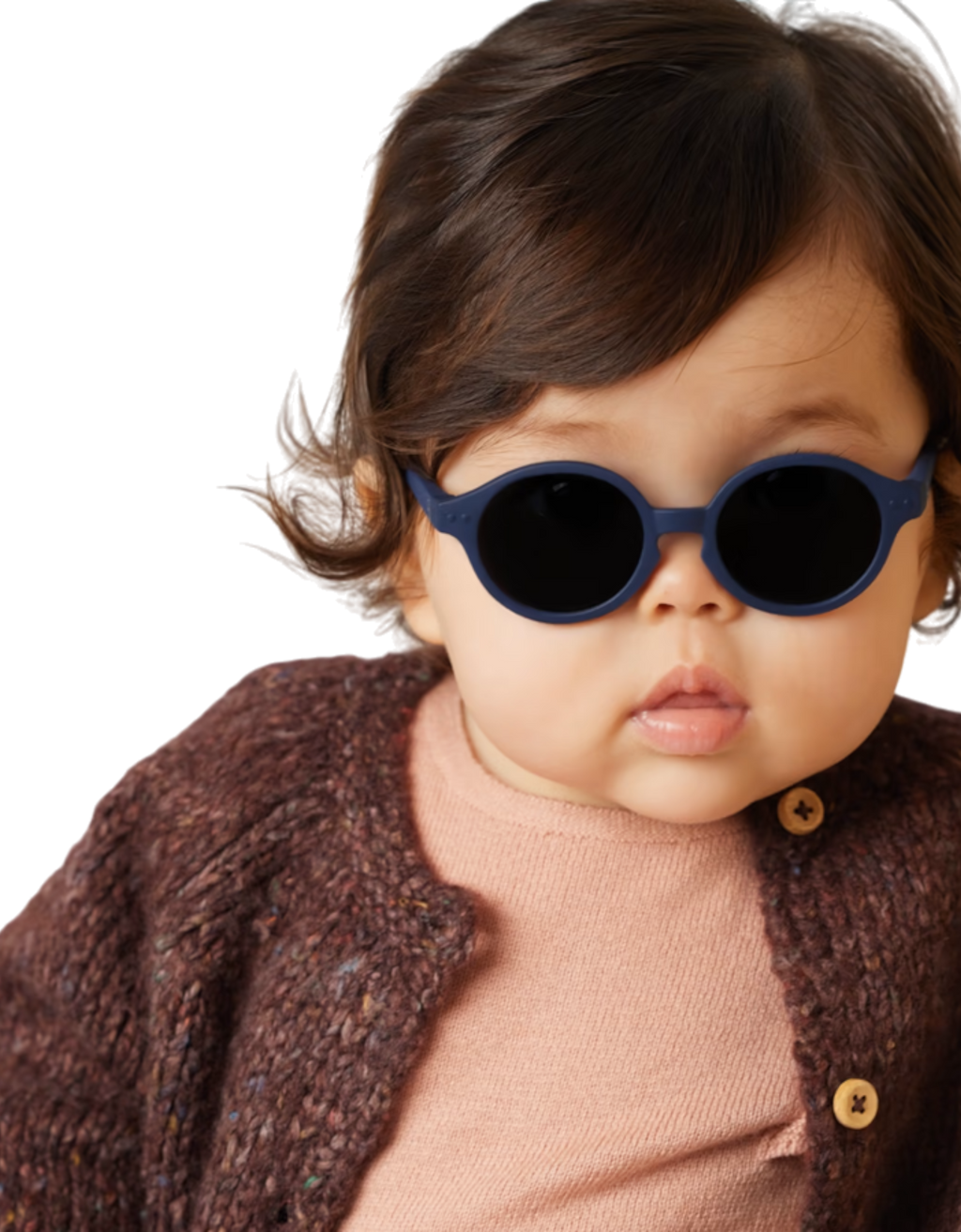 Baby Denim Sonnenbrille blue Bild 6