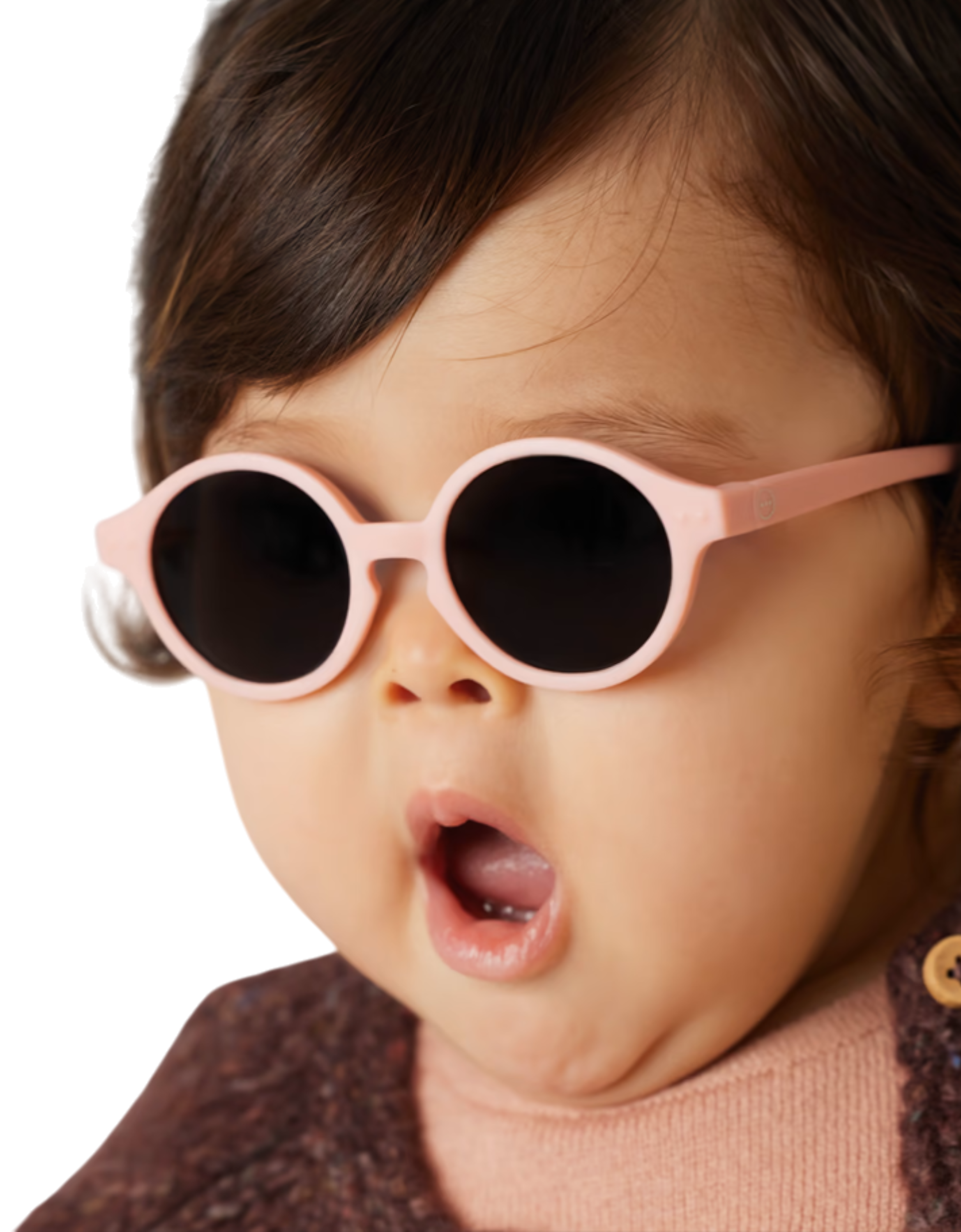 Baby Pink Sonnenbrille pink Bild 5