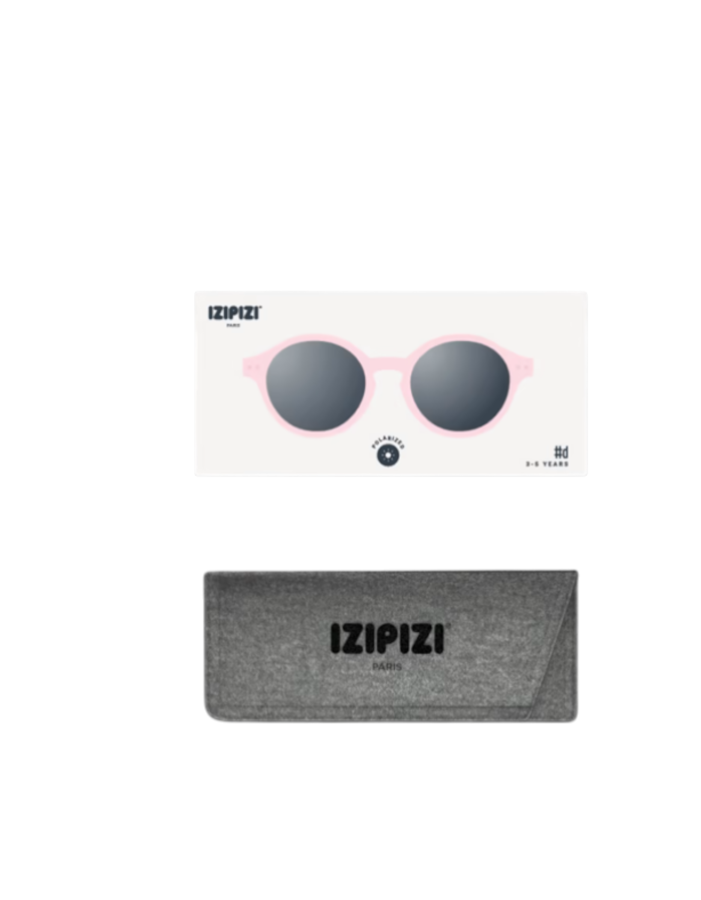 Baby Pink Sonnenbrille pink Bild 6