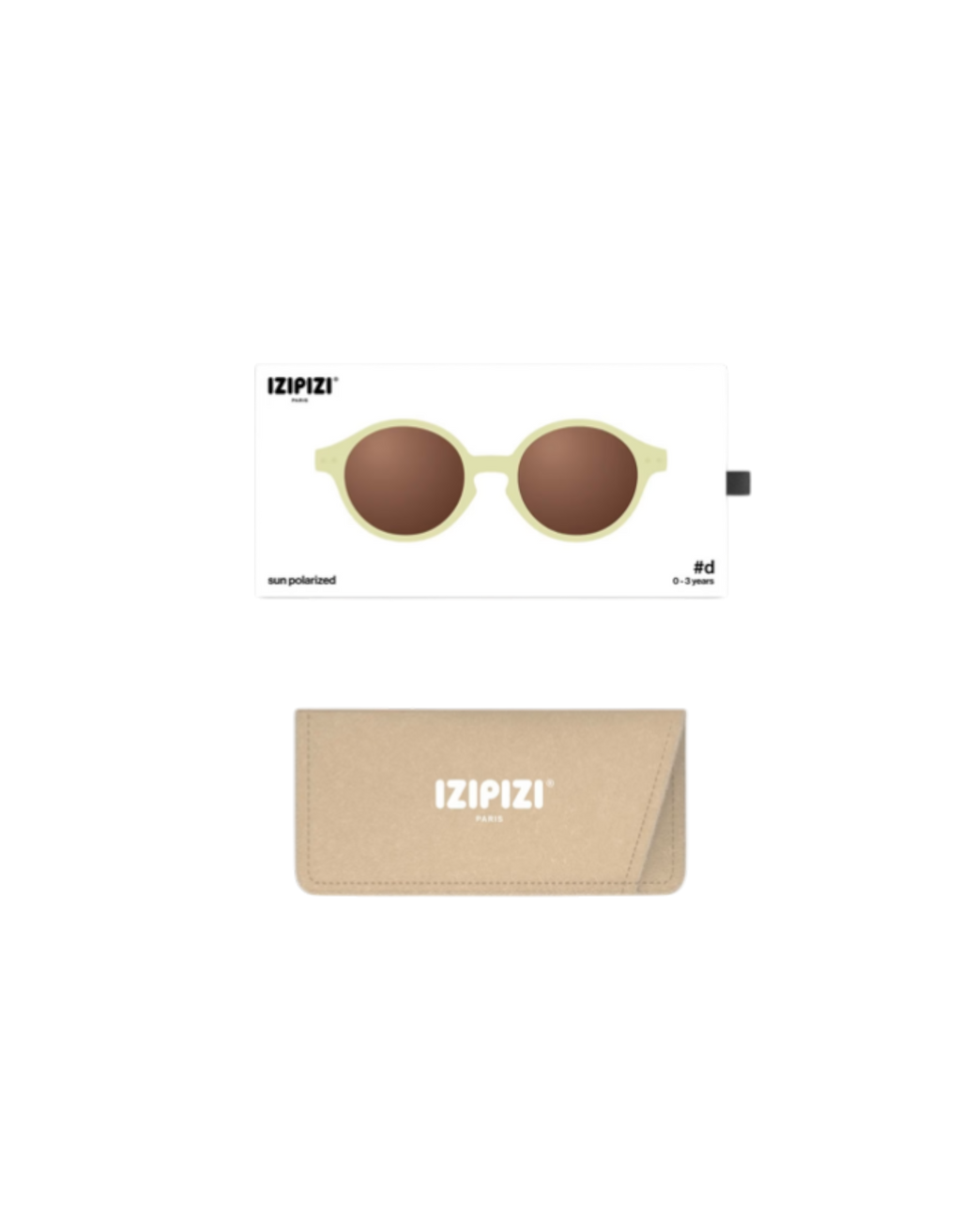 Baby Vanilla Sonnenbrille vanilla Bild 5