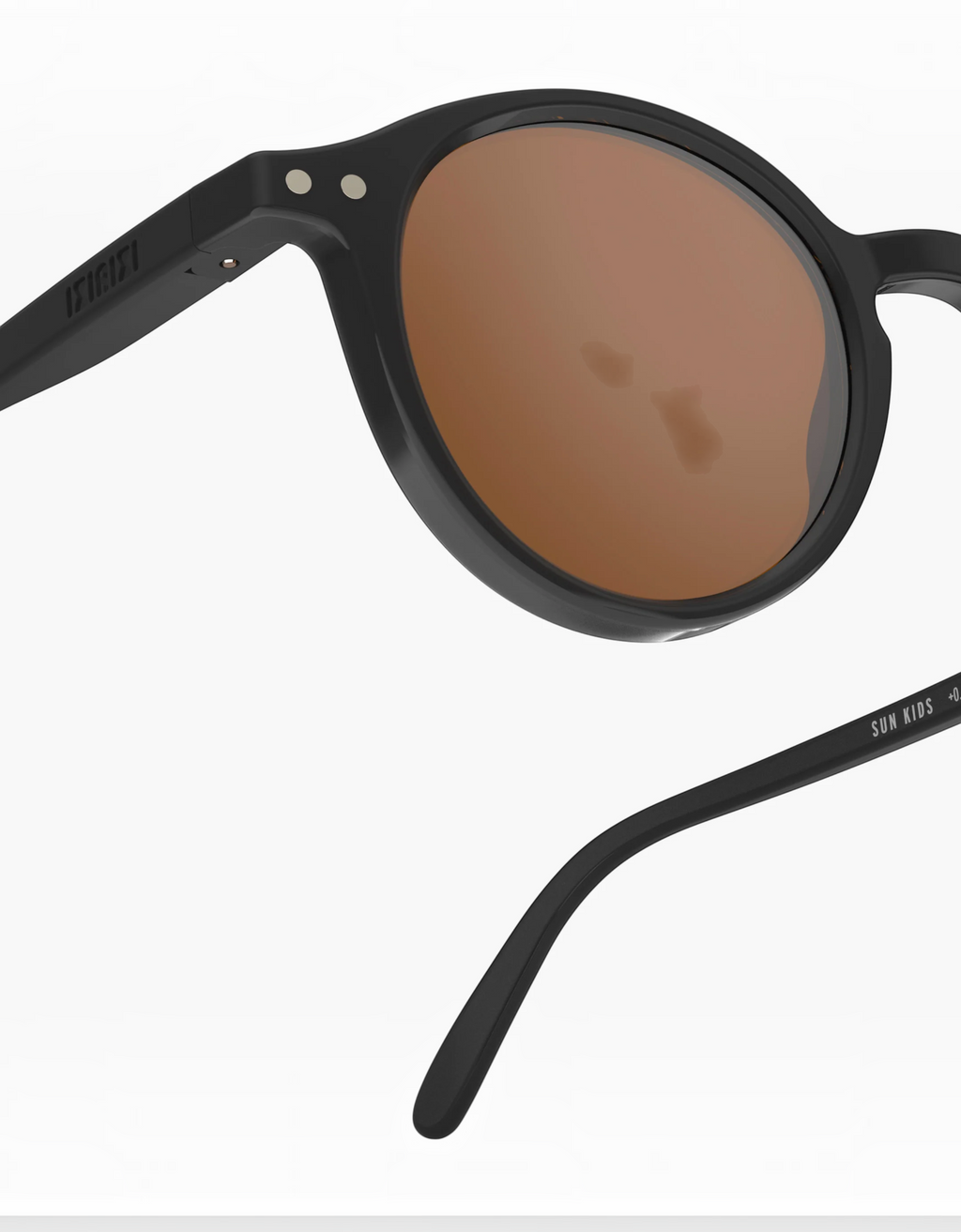 Kids Black Road Sonnenbrille Road Bild 3