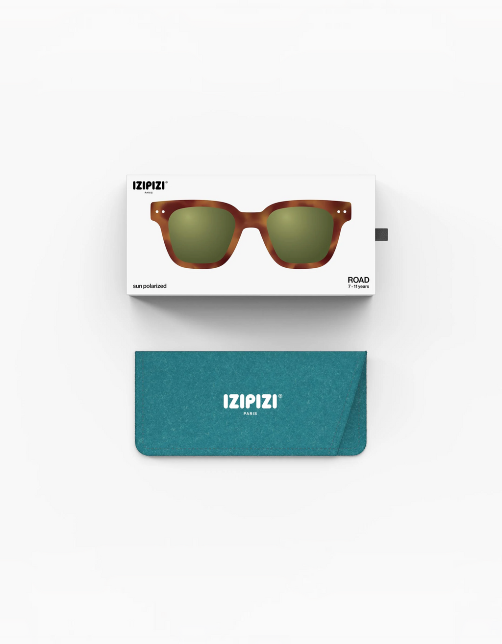 Kids Havane Sonnenbrille Havane Bild 5