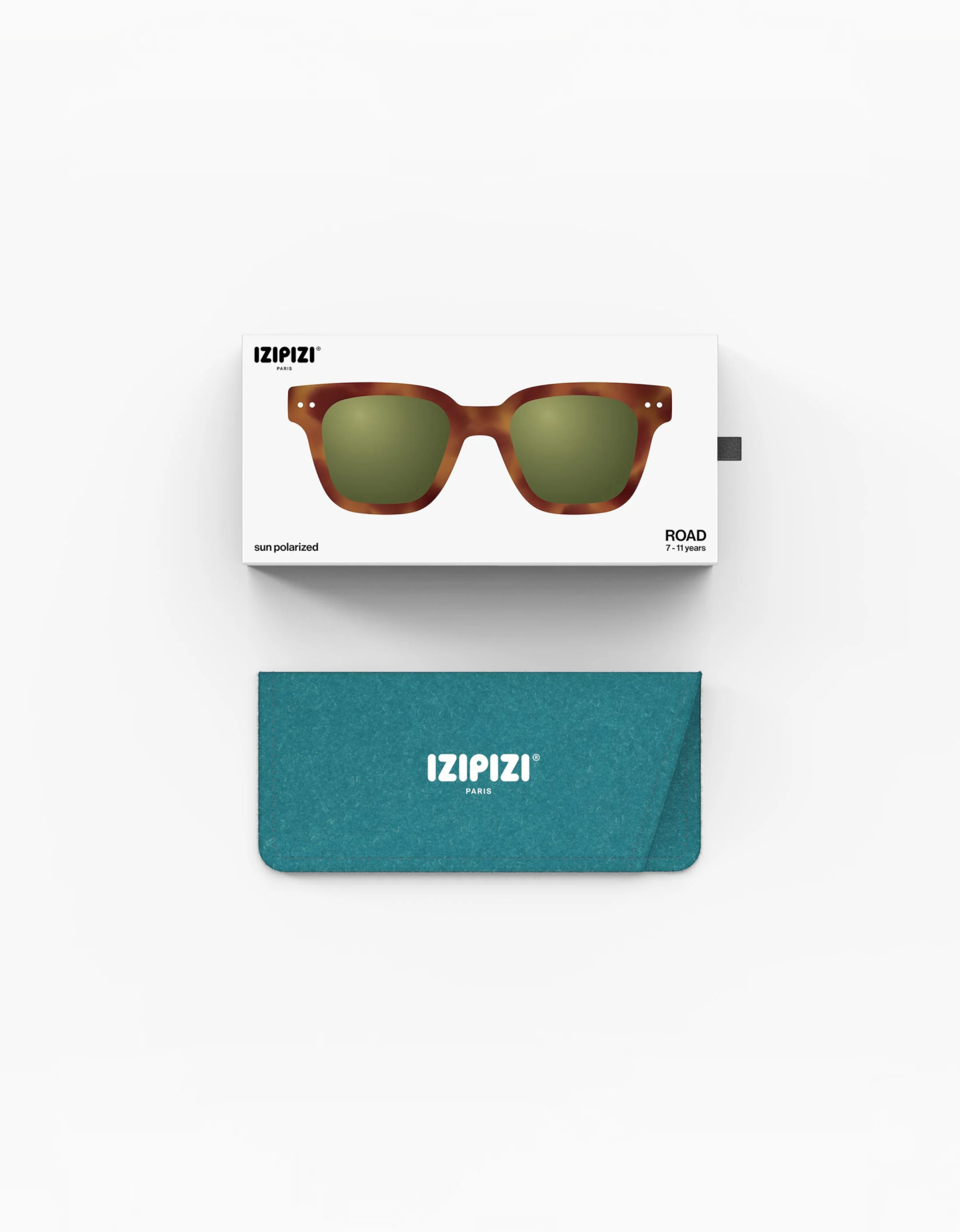 Kids Havane Sonnenbrille Havane Bild 5